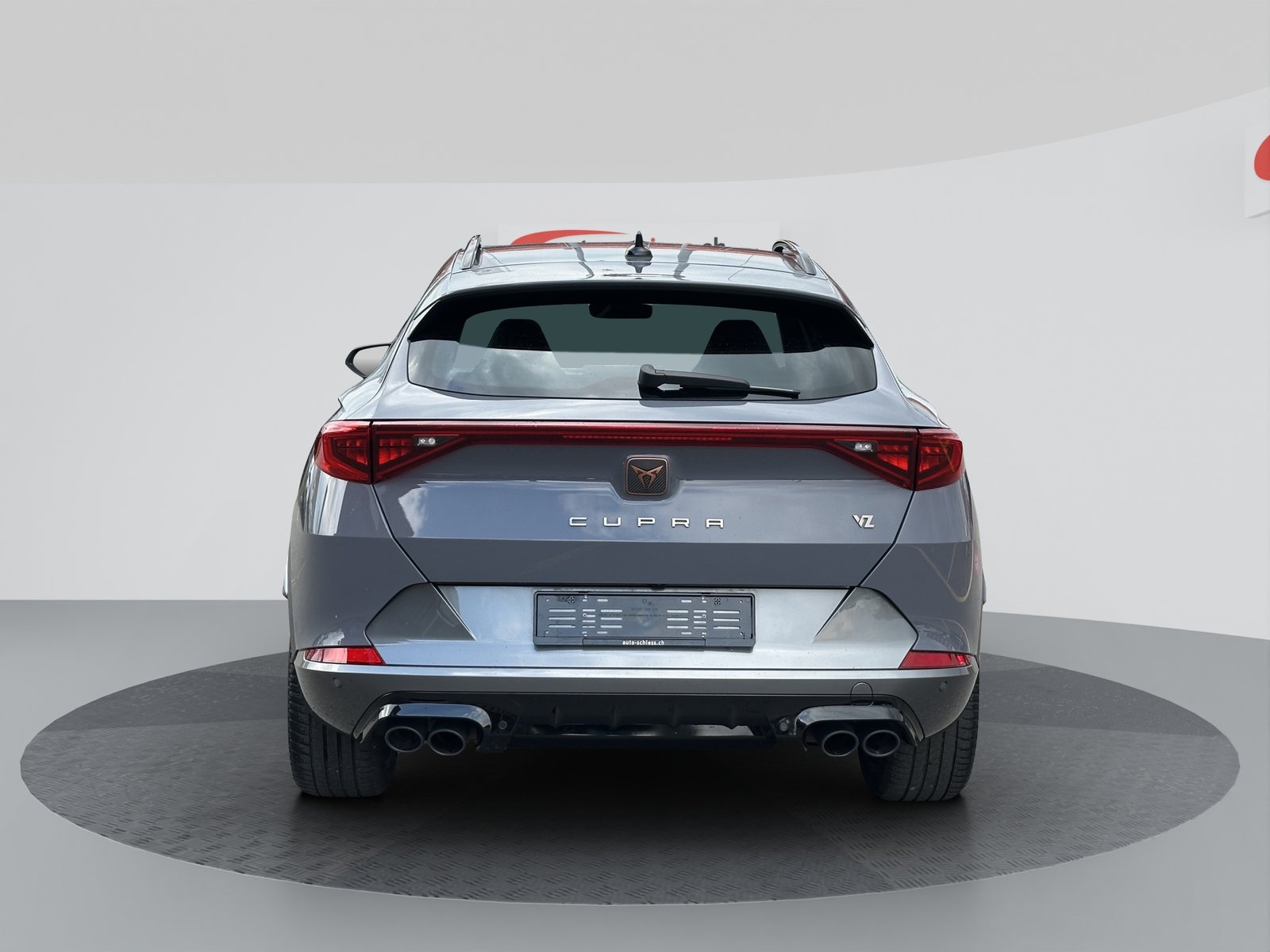 CUPRA Formentor 2.0TSI VZ 4Drive DSG, Petrol, Second hand / Used, Automatic - 4