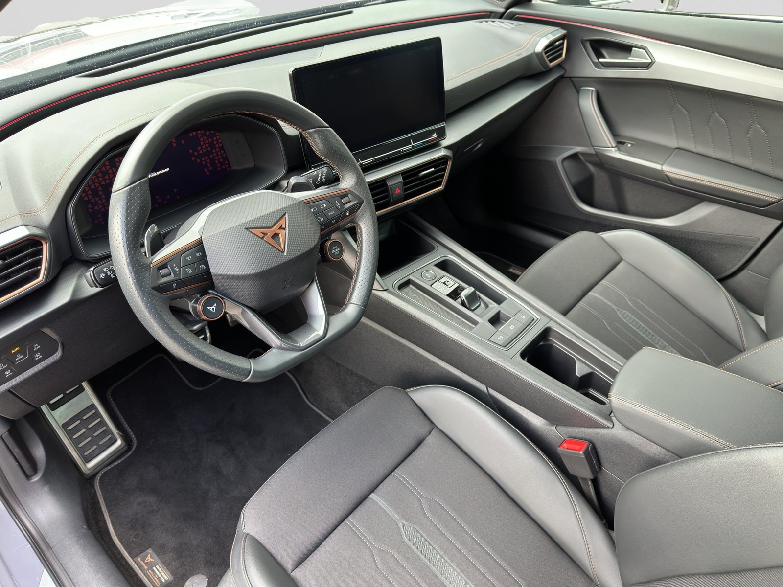 CUPRA Formentor 2.0TSI VZ 4Drive DSG, Petrol, Second hand / Used, Automatic - 7