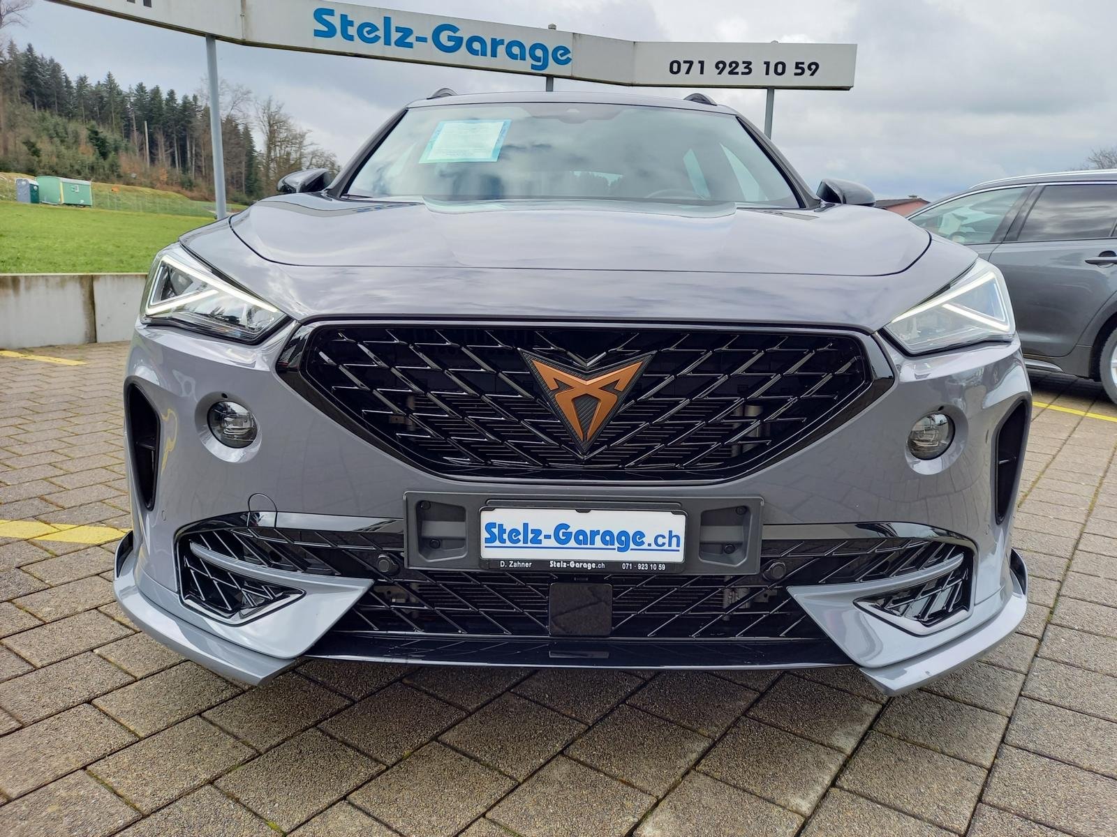 CUPRA Formentor 2.0 TSI VZ 4Drive DSG JE-Widebody, Benzin, Occasion / Gebraucht, Automatik - 6
