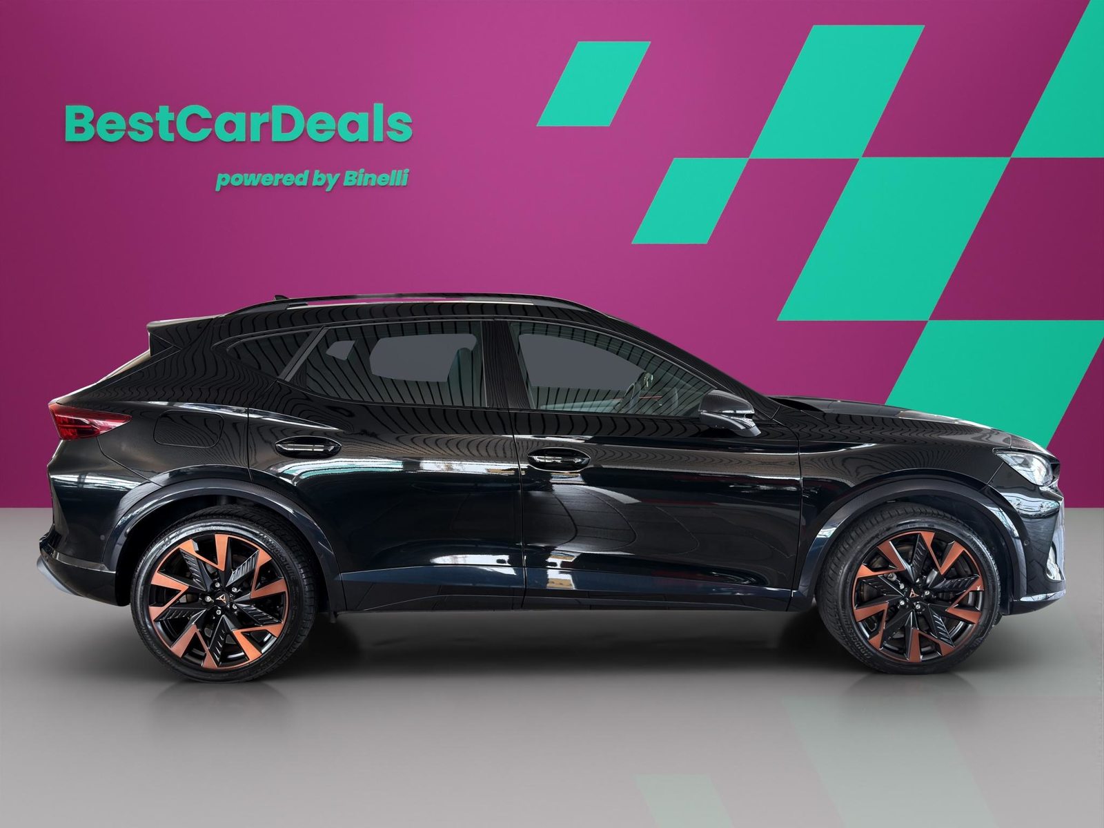 CUPRA Formentor 2.0 TSI VZ 4Drive DSG, Essence, Occasion / Utilisé, Automatique - 2