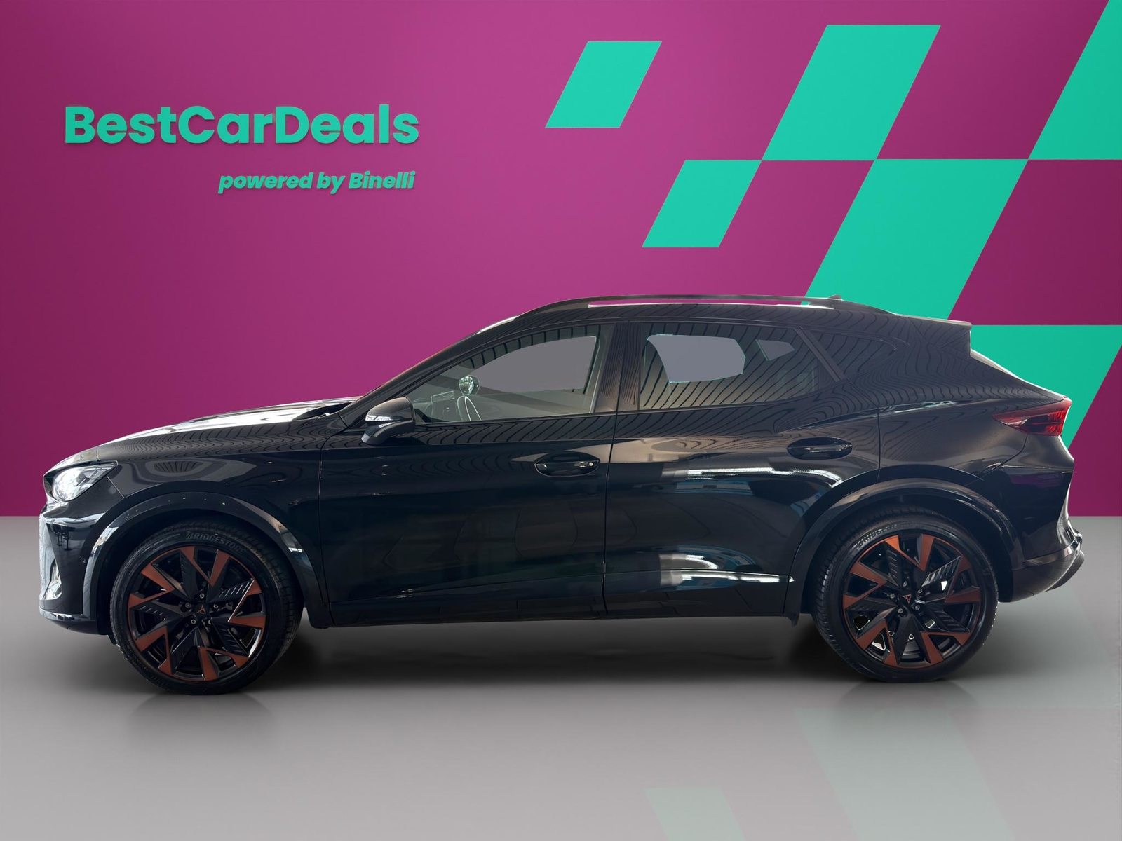 CUPRA Formentor 2.0 TSI VZ 4Drive DSG, Essence, Occasion / Utilisé, Automatique - 6