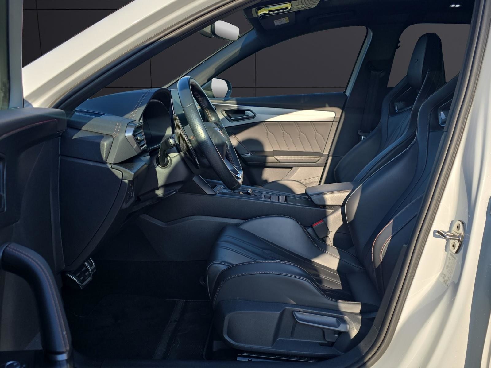 CUPRA Formentor 2.0 TSI VZ 4Drive DSG, Benzin, Occasion / Gebraucht, Automatik - 2