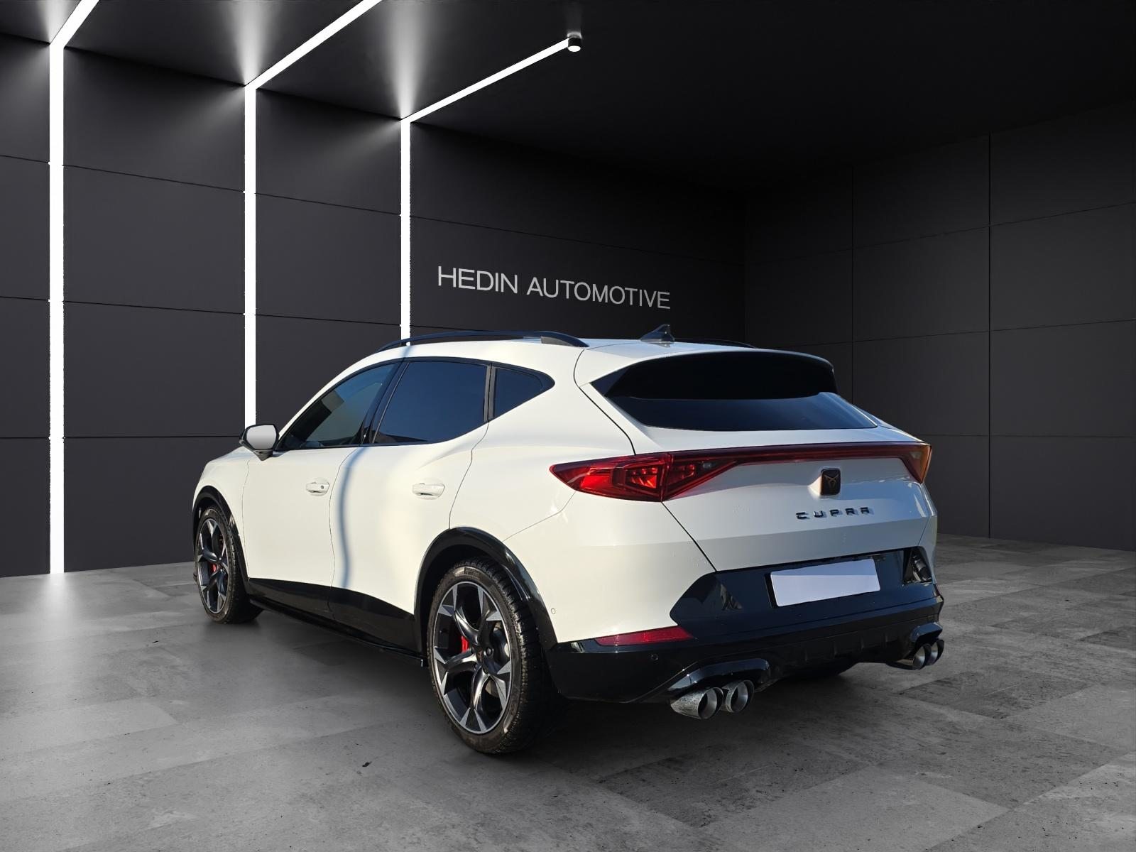 CUPRA Formentor 2.0 TSI VZ 4Drive DSG, Benzin, Occasion / Gebraucht, Automatik - 3