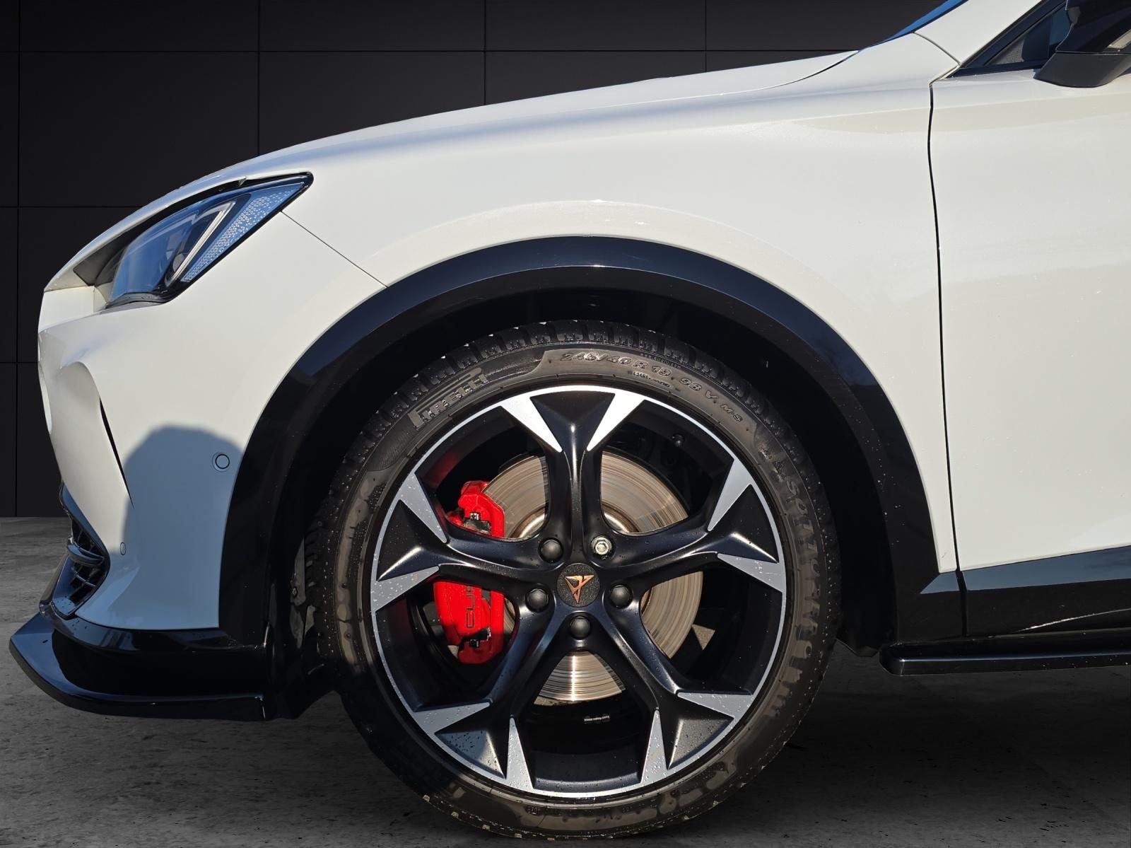 CUPRA Formentor 2.0 TSI VZ 4Drive DSG, Benzin, Occasion / Gebraucht, Automatik - 5