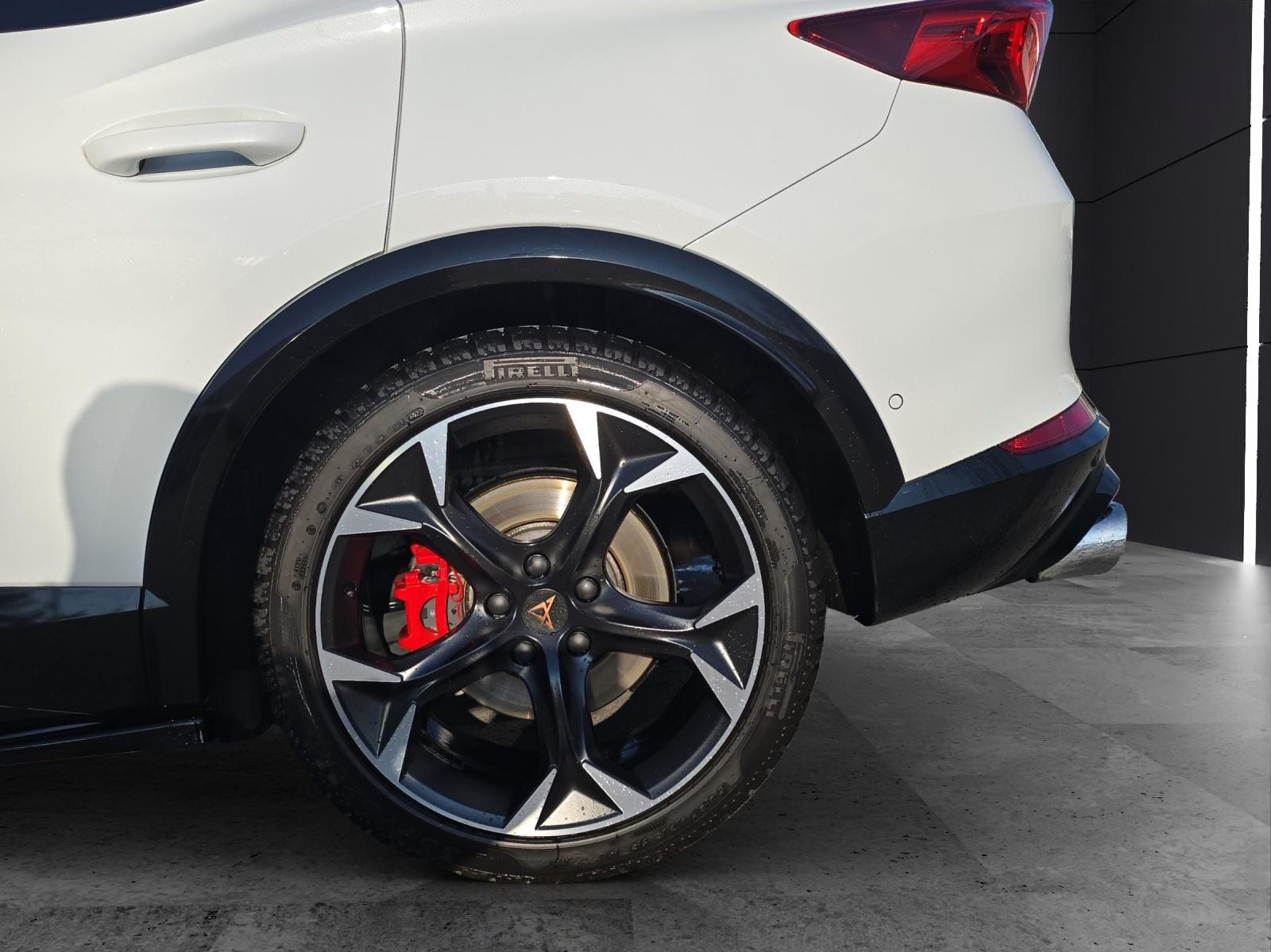 CUPRA Formentor 2.0 TSI VZ 4Drive DSG, Benzin, Occasion / Gebraucht, Automatik - 7