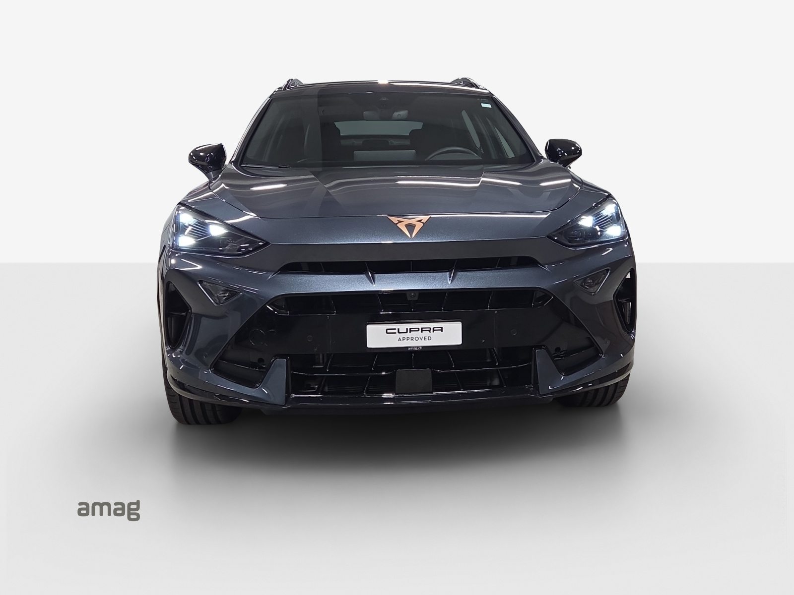 CUPRA FORMENTOR, Petrol, Second hand / Used, Automatic - 7