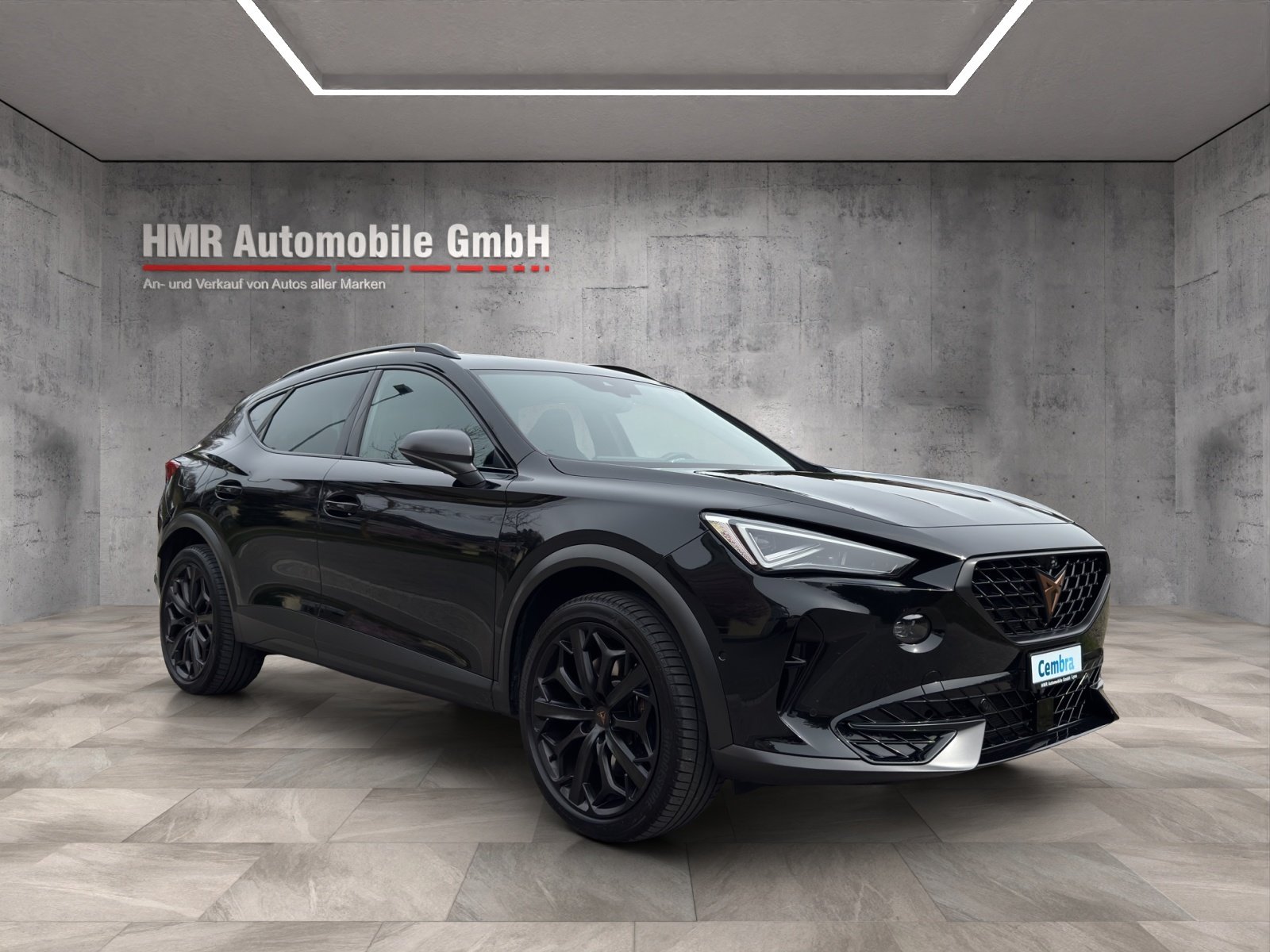 CUPRA Formentor 1.4 e-HYBRID pHEV Tribe Edition DSG