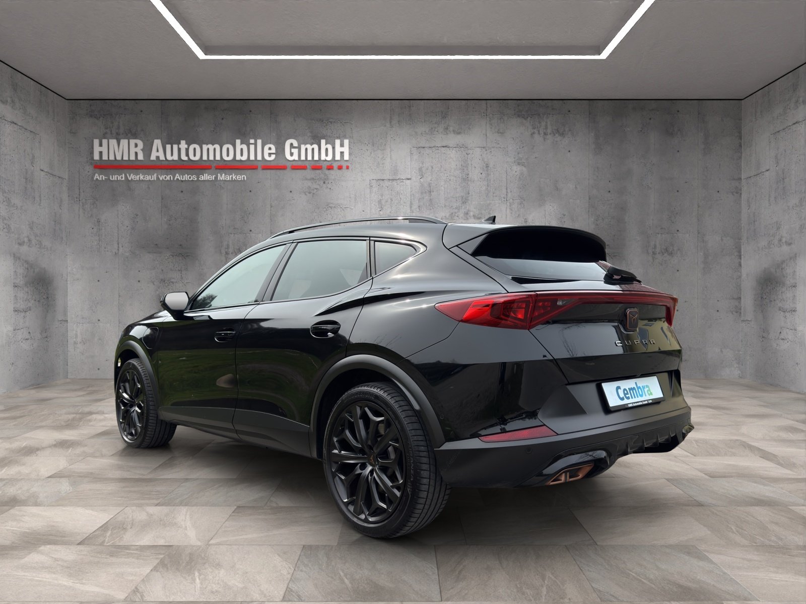 CUPRA Formentor 1.4 e-HYBRID pHEV Tribe Edition DSG, Plug-in-Hybrid Petrol/Electric, Second hand / Used, Automatic - 2