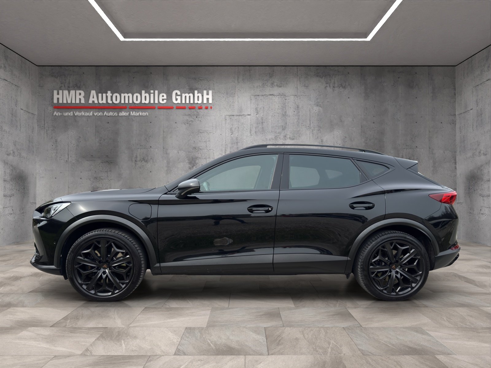 CUPRA Formentor 1.4 e-HYBRID pHEV Tribe Edition DSG, Plug-in-Hybrid Petrol/Electric, Second hand / Used, Automatic - 7