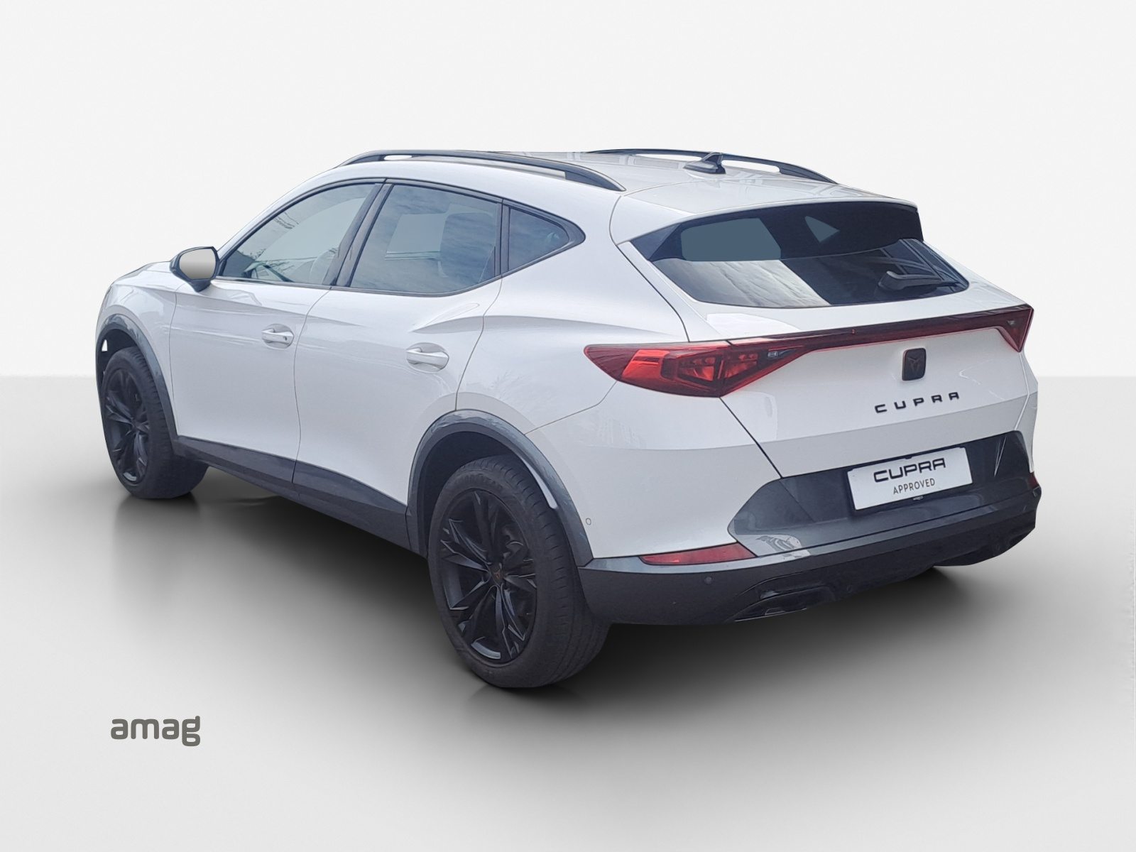 CUPRA FORMENTOR INICIO 150PS (netto), Petrol, Second hand / Used, Automatic - 3