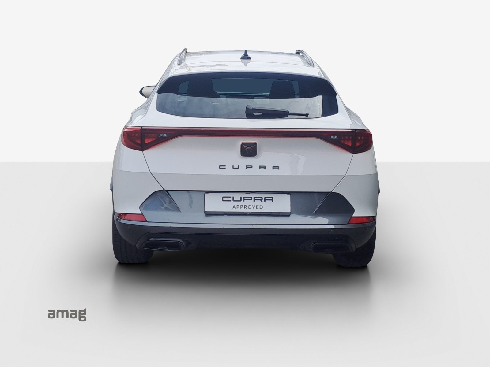 CUPRA FORMENTOR INICIO 150PS (netto), Petrol, Second hand / Used, Automatic - 4