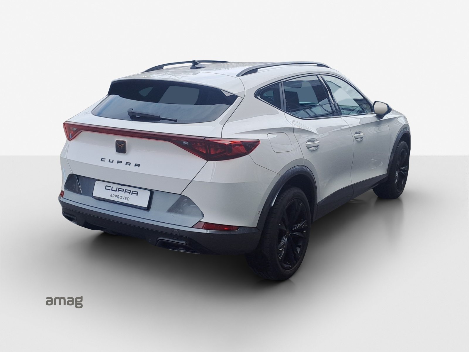 CUPRA FORMENTOR INICIO 150PS (netto), Petrol, Second hand / Used, Automatic - 5
