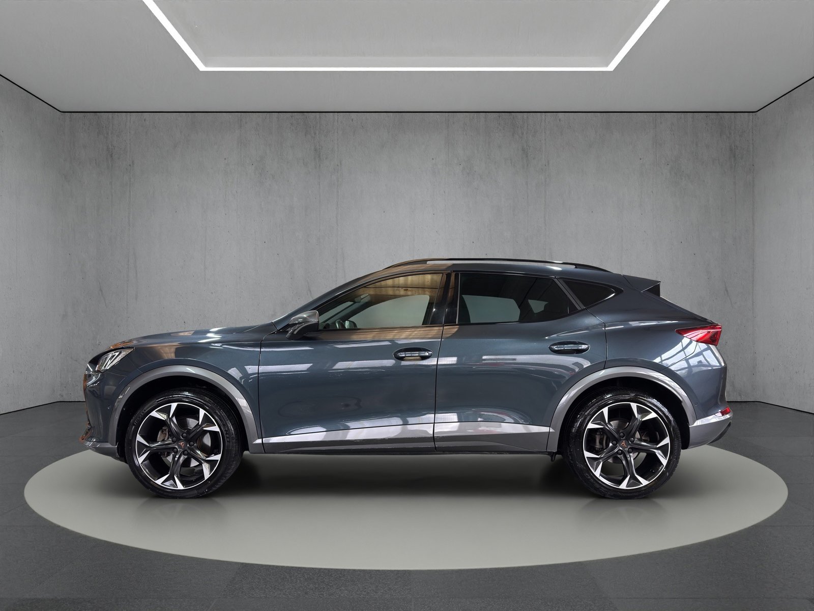 CUPRA Formentor 1.5 TSI DSG Pano-AHK-19Alu-Leder, Benzina, Occasioni / Usate, Automatico - 3