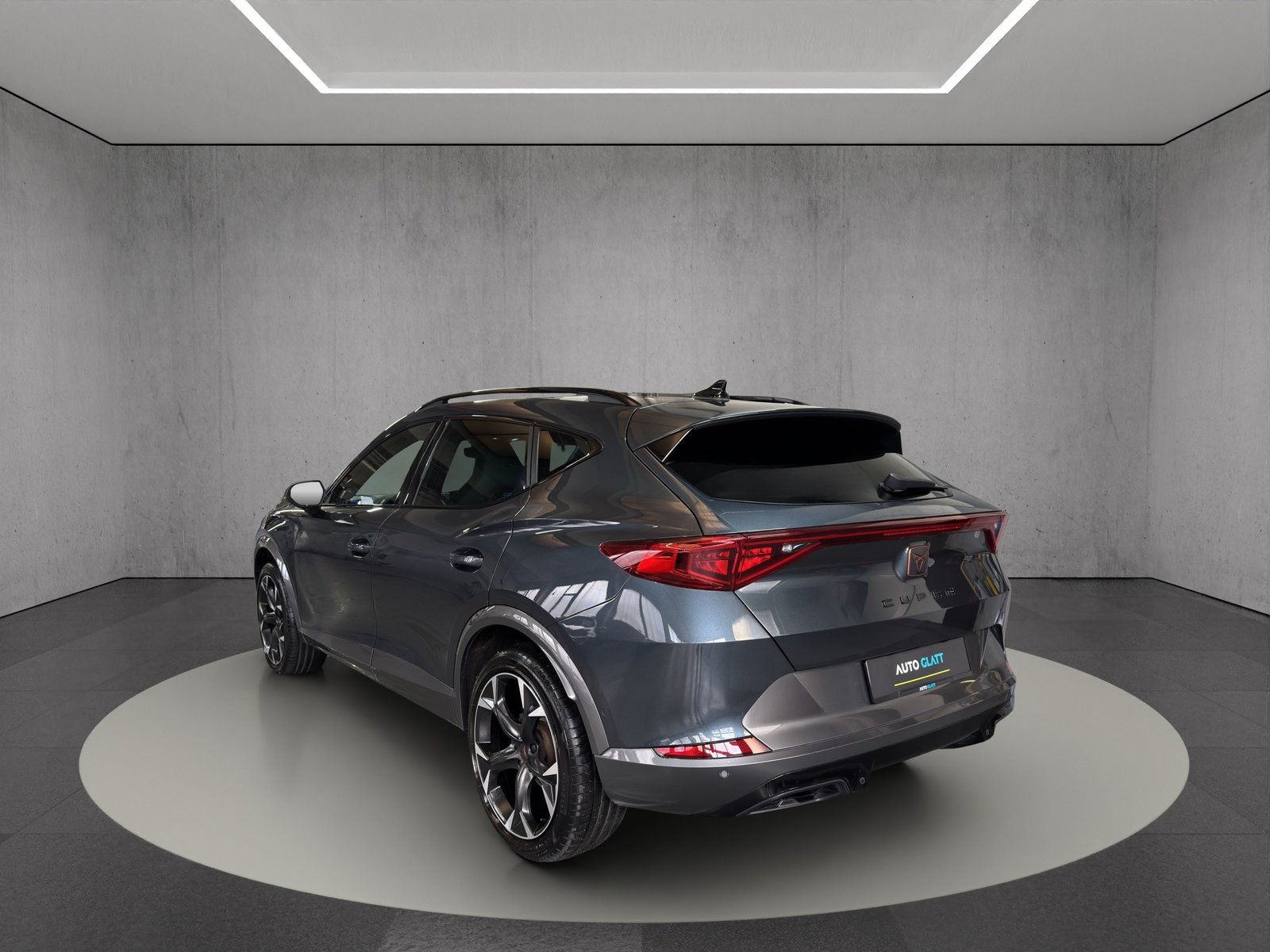 CUPRA Formentor 1.5 TSI DSG Pano-AHK-19Alu-Leder, Benzina, Occasioni / Usate, Automatico - 5