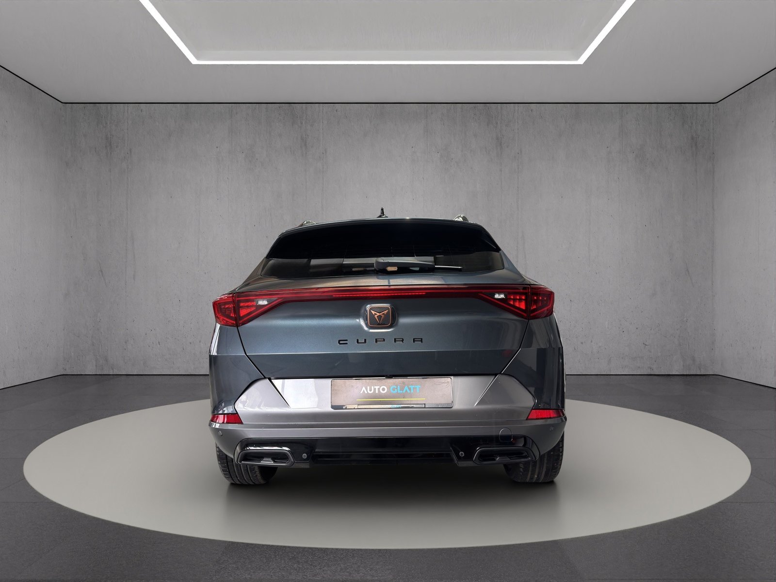 CUPRA Formentor 1.5 TSI DSG Pano-AHK-19Alu-Leder, Benzina, Occasioni / Usate, Automatico - 6