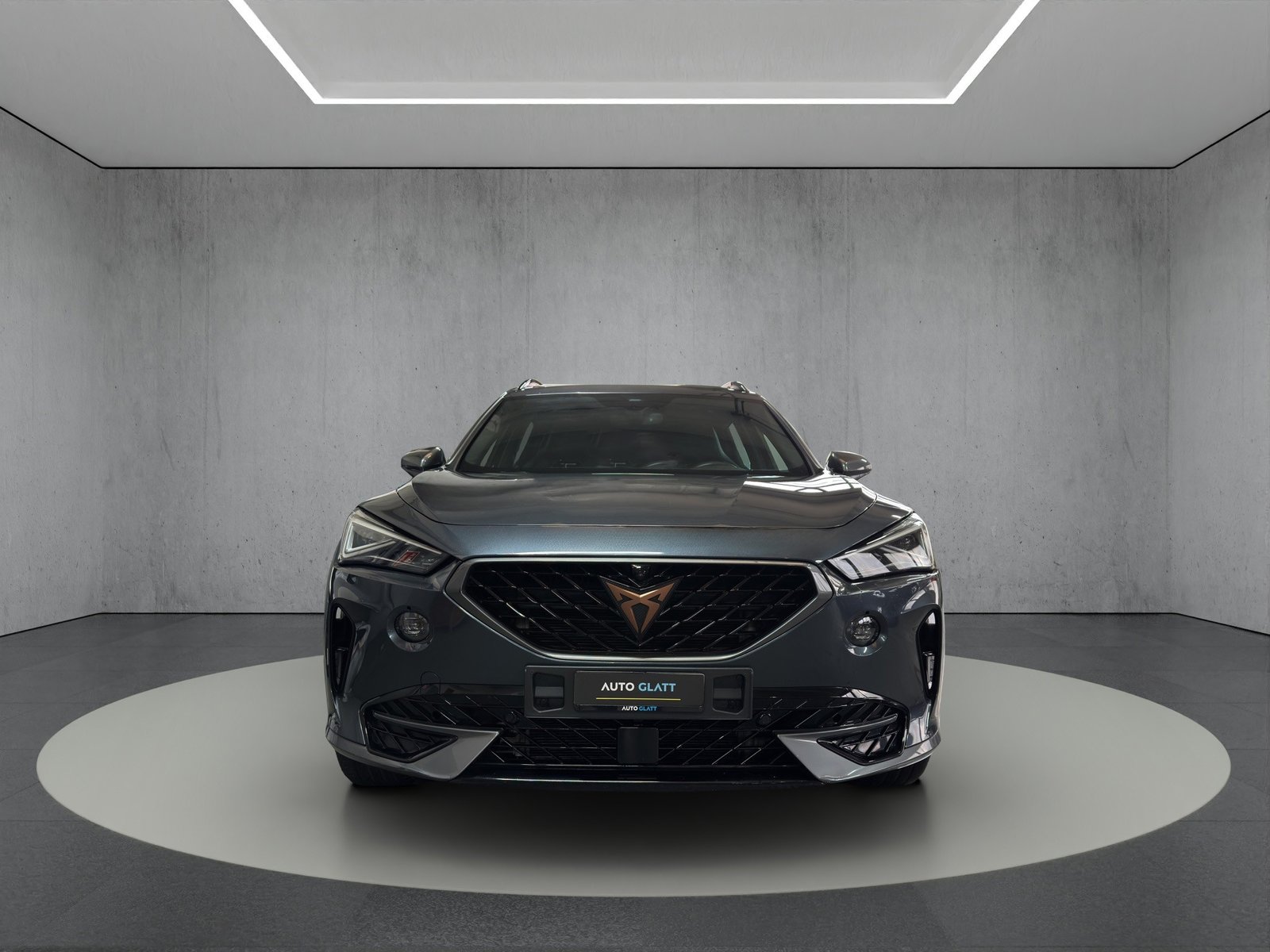 CUPRA Formentor 1.5 TSI DSG Pano-AHK-19Alu-Leder, Benzina, Occasioni / Usate, Automatico - 7