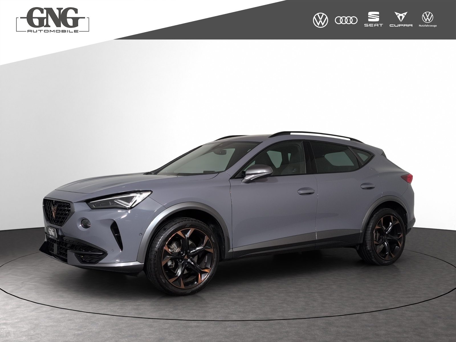 CUPRA FORMENTOR INICIO 4DRIVE (netto)