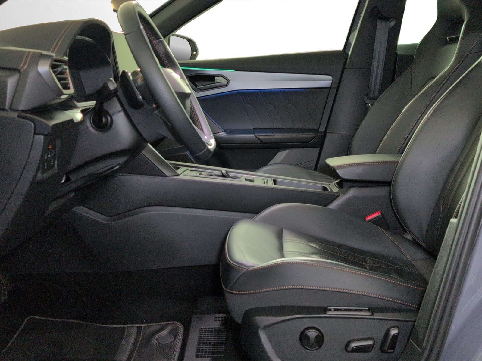 CUPRA FORMENTOR INICIO 4DRIVE (netto), Petrol, Second hand / Used, Automatic - 7