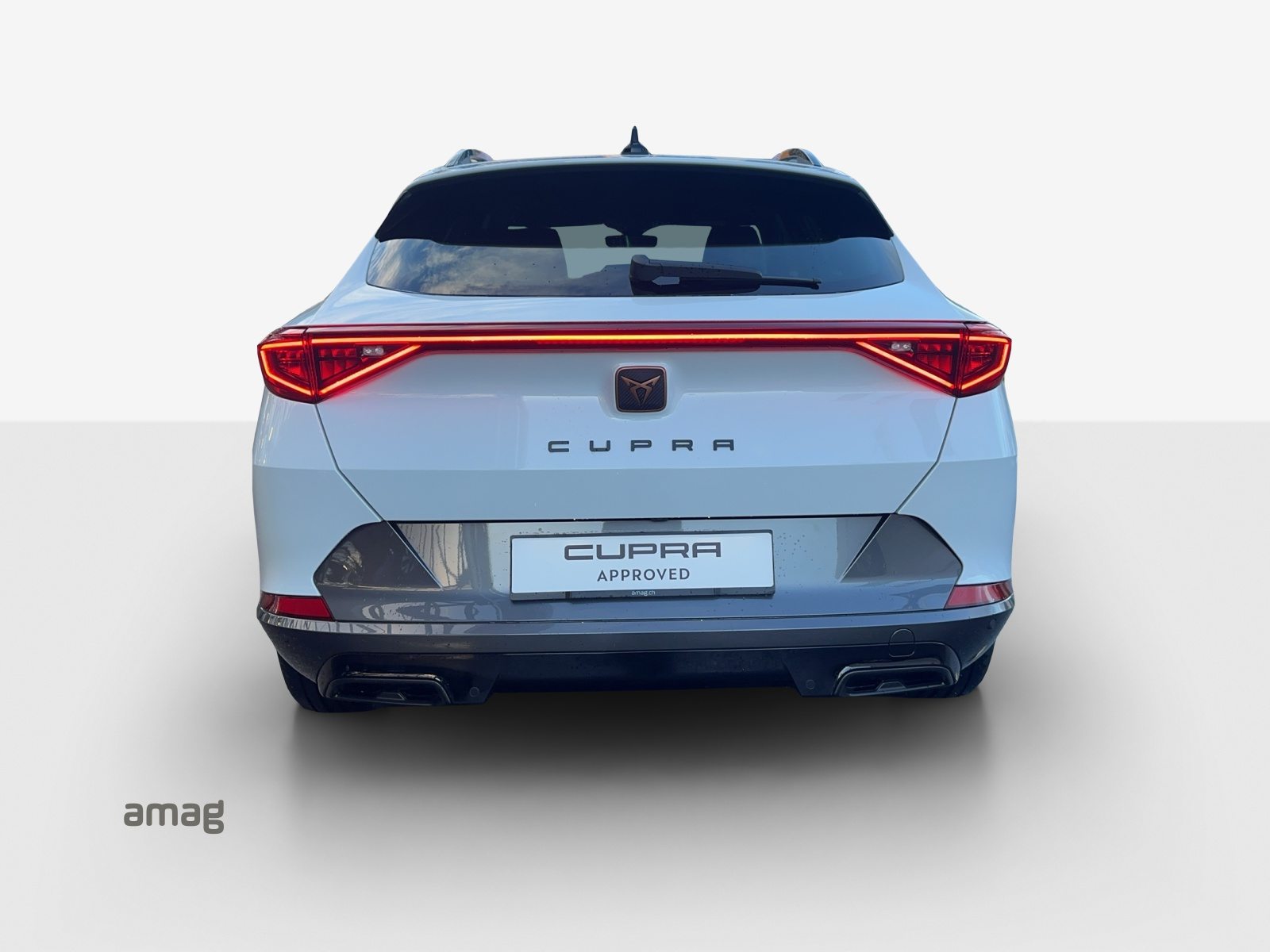 CUPRA FORMENTOR 4DRIVE, Benzin, Occasion / Gebraucht, Automatik - 4