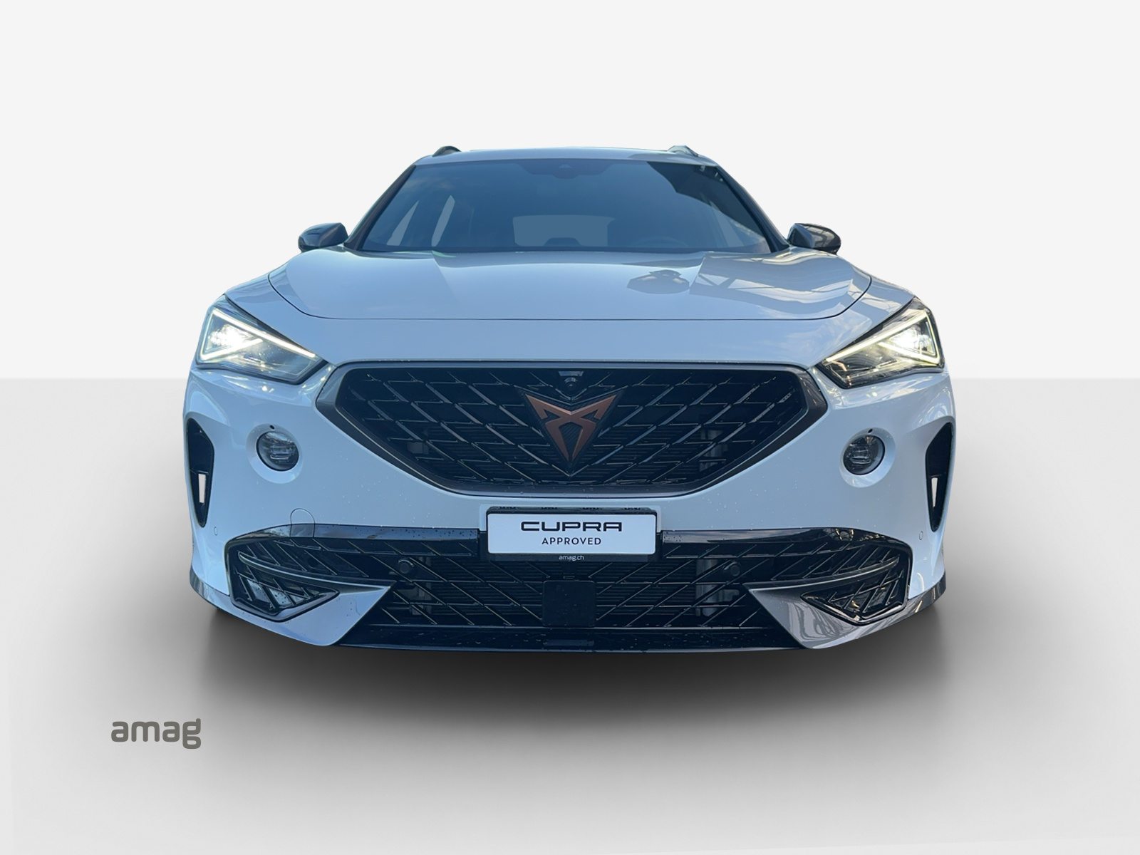 CUPRA FORMENTOR 4DRIVE, Benzin, Occasion / Gebraucht, Automatik - 7
