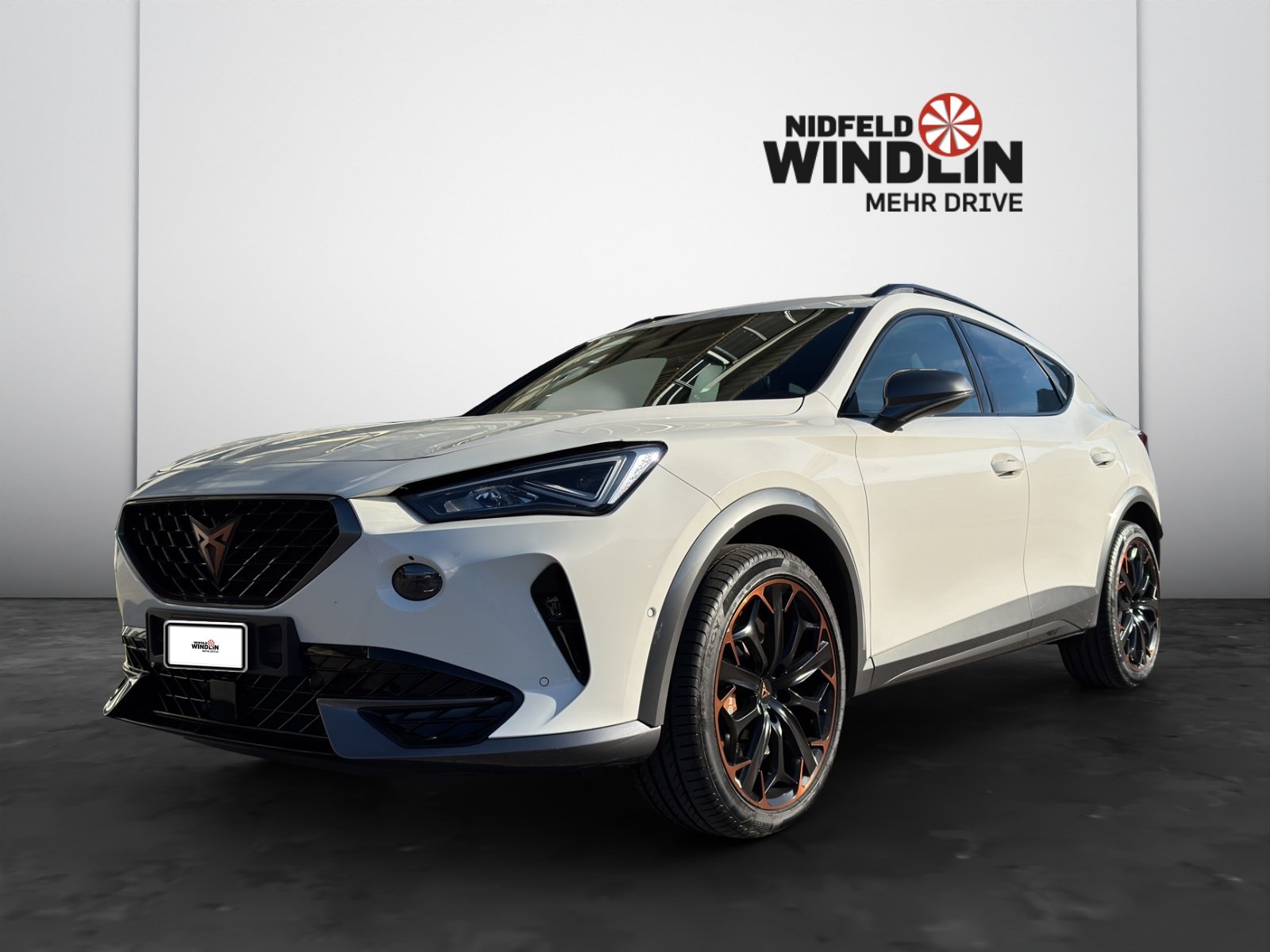 CUPRA Formentor 2.0 TSI VZ 4Drive DSG, Benzin, Occasion / Gebraucht, Automatik - 2