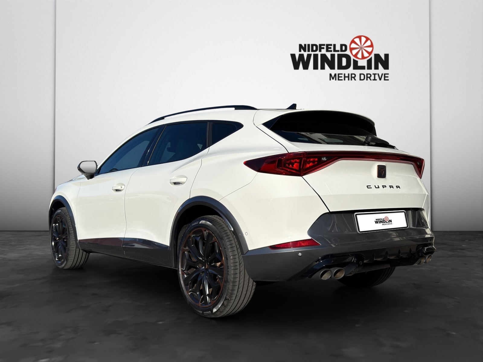 CUPRA Formentor 2.0 TSI VZ 4Drive DSG, Benzin, Occasion / Gebraucht, Automatik - 4