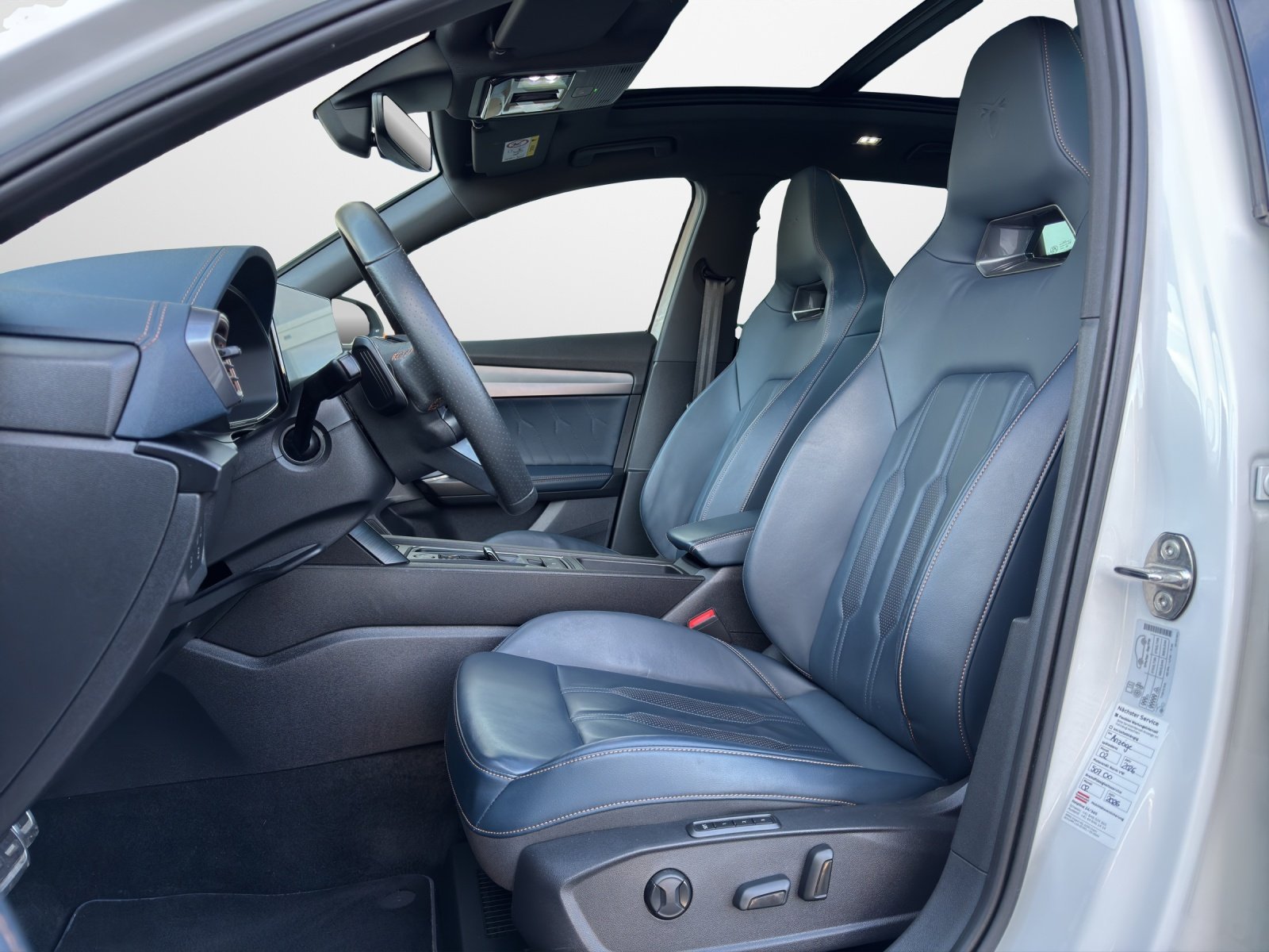 CUPRA Formentor 2.0 TSI VZ 4Drive DSG, Benzin, Occasion / Gebraucht, Automatik - 5