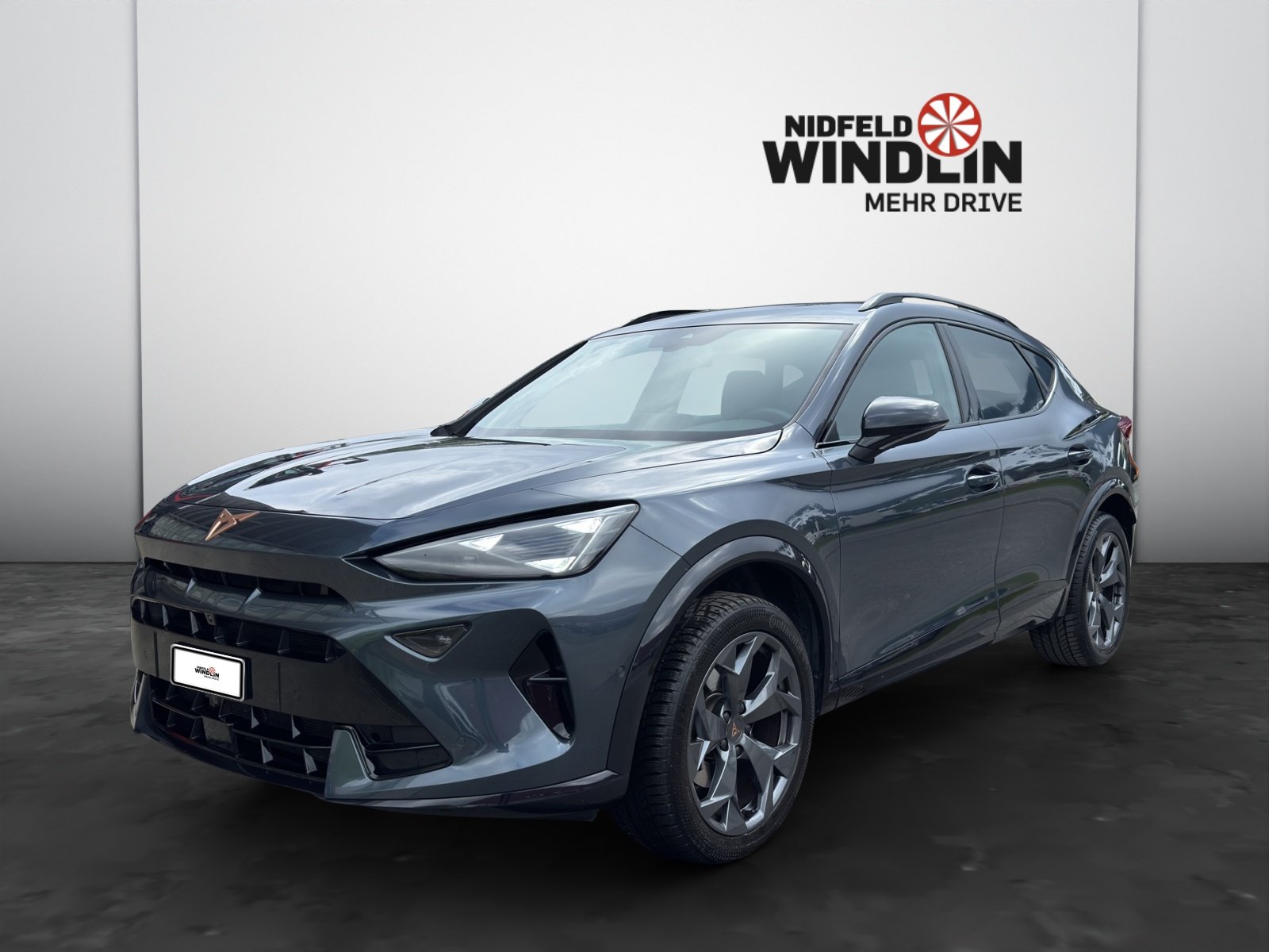 CUPRA Formentor 1.5 eTSI DSG, Hybride Léger Essence/Électricité, Occasion / Utilisé, Automatique - 2
