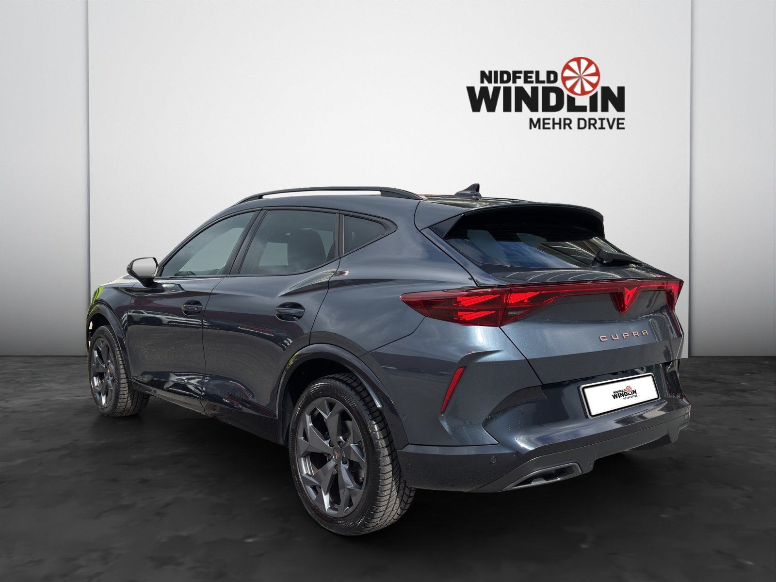 CUPRA Formentor 1.5 eTSI DSG, Hybride Léger Essence/Électricité, Occasion / Utilisé, Automatique - 4