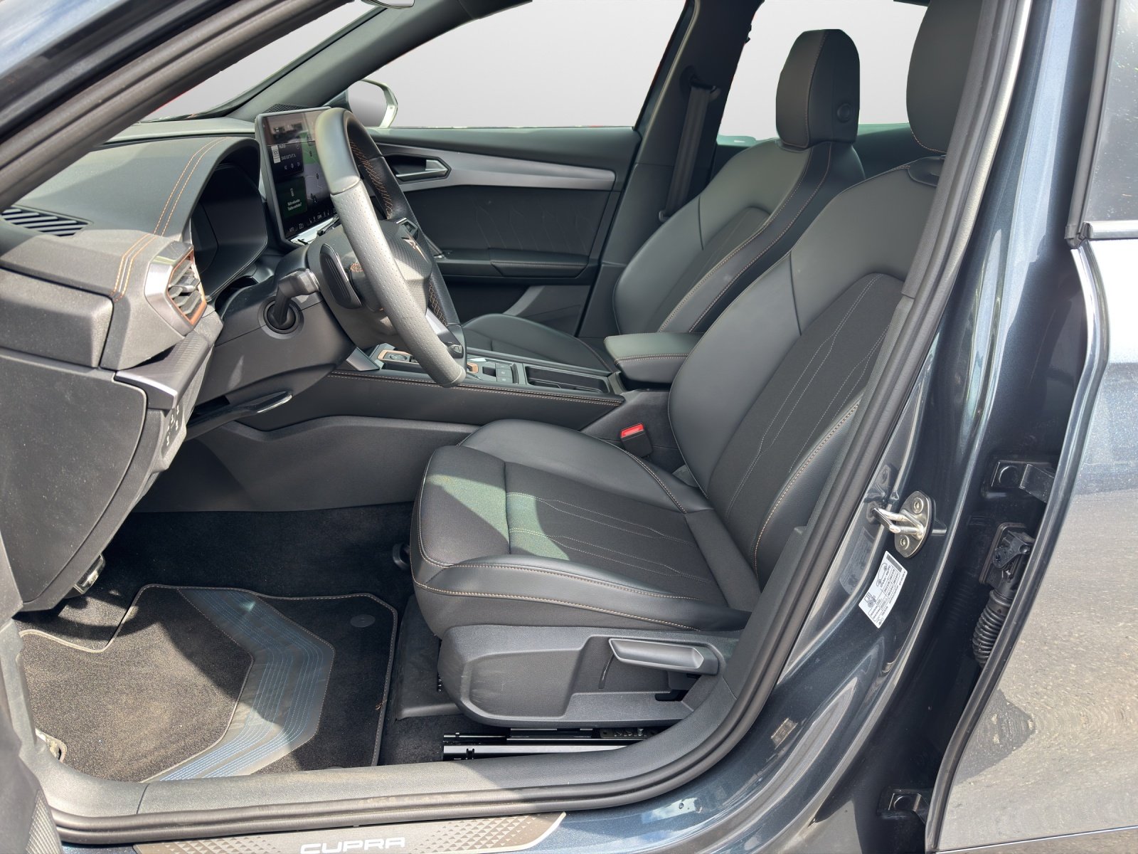 CUPRA Formentor 1.5 eTSI DSG, Hybride Léger Essence/Électricité, Occasion / Utilisé, Automatique - 5