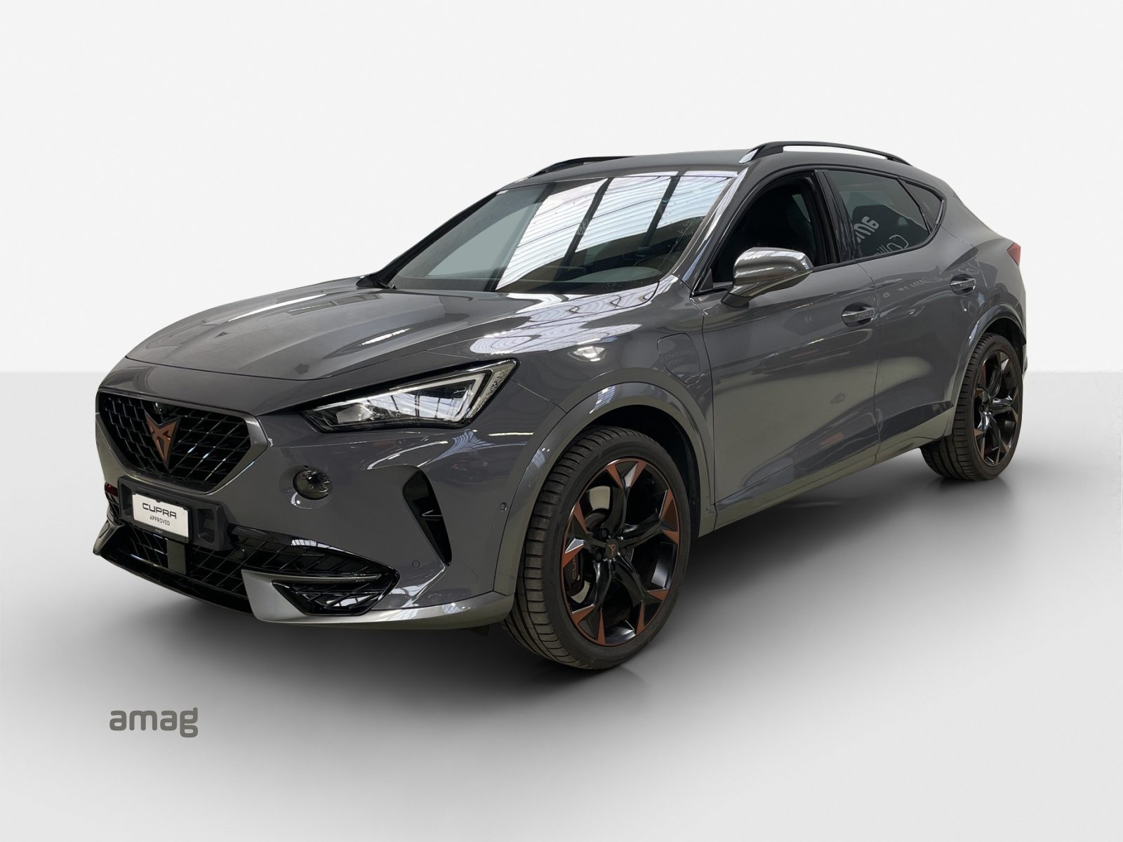 CUPRA Priority FORMENTOR 1.4 e-HYBRID