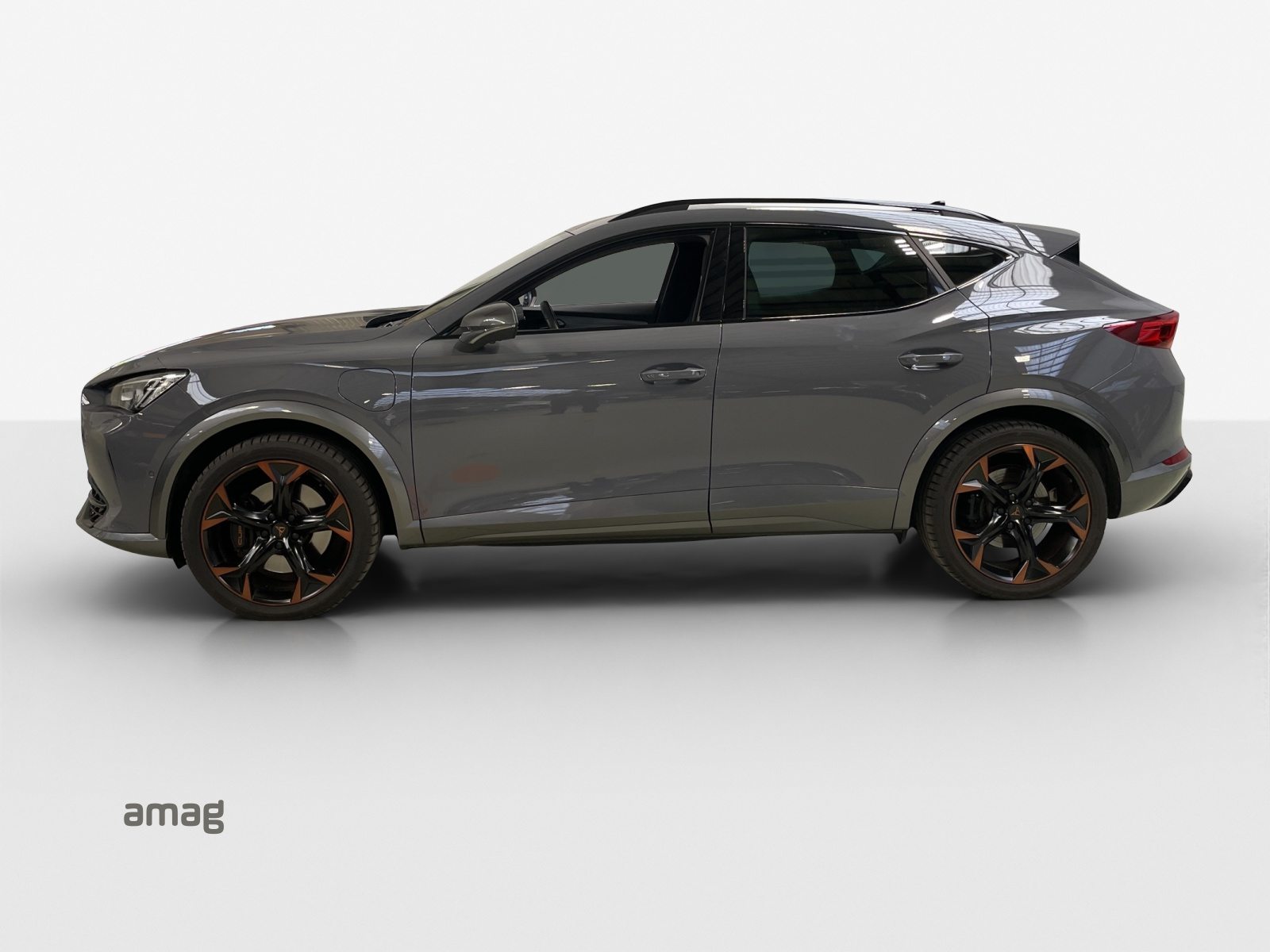 CUPRA Priority FORMENTOR 1.4 e-HYBRID, Full-Hybrid Petrol/Electric, Second hand / Used, Automatic - 3