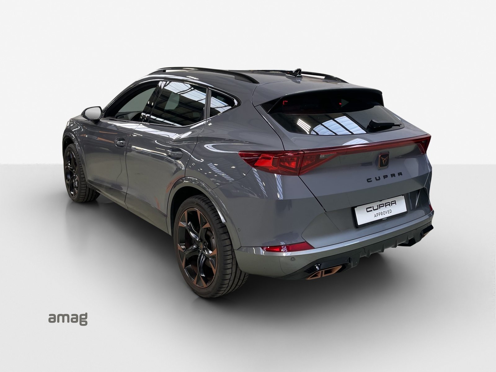 CUPRA Priority FORMENTOR 1.4 e-HYBRID, Full-Hybrid Petrol/Electric, Second hand / Used, Automatic - 4