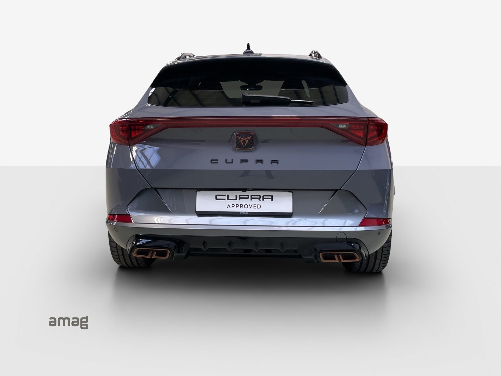CUPRA Priority FORMENTOR 1.4 e-HYBRID, Full-Hybrid Petrol/Electric, Second hand / Used, Automatic - 5