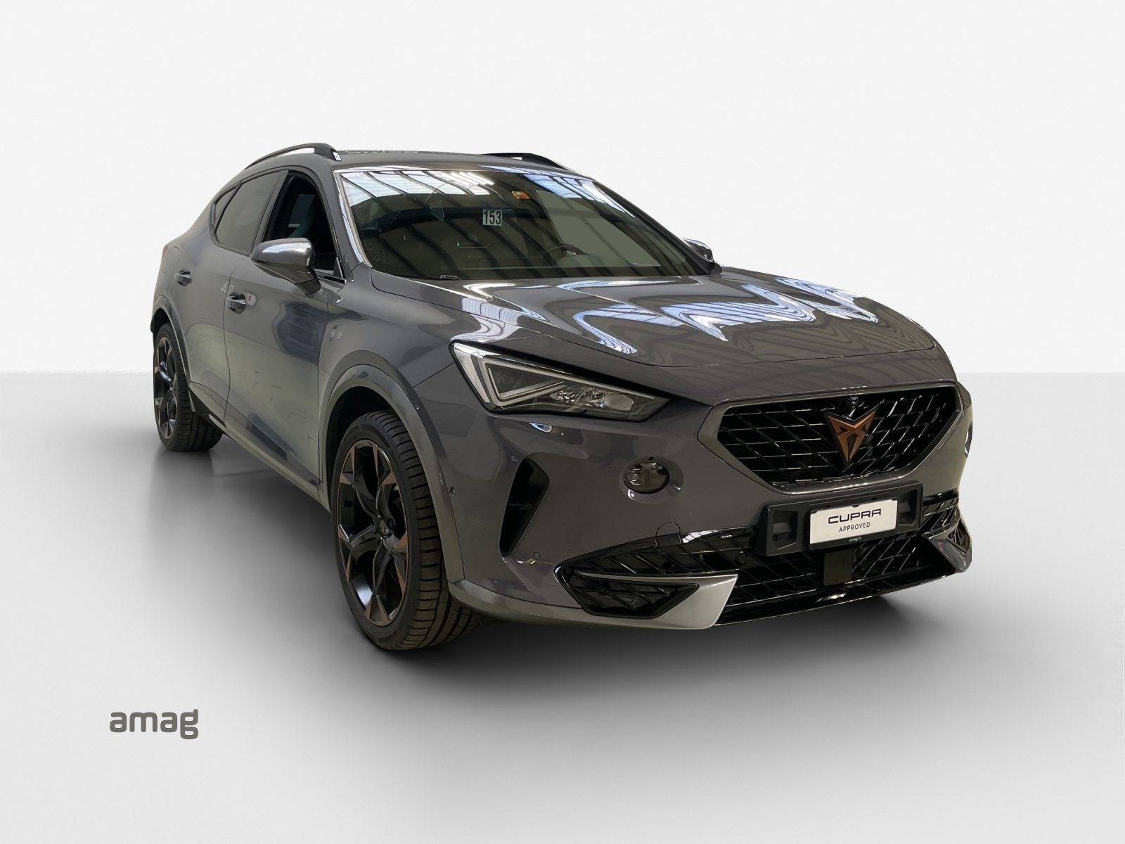 CUPRA Priority FORMENTOR 1.4 e-HYBRID, Full-Hybrid Petrol/Electric, Second hand / Used, Automatic - 7