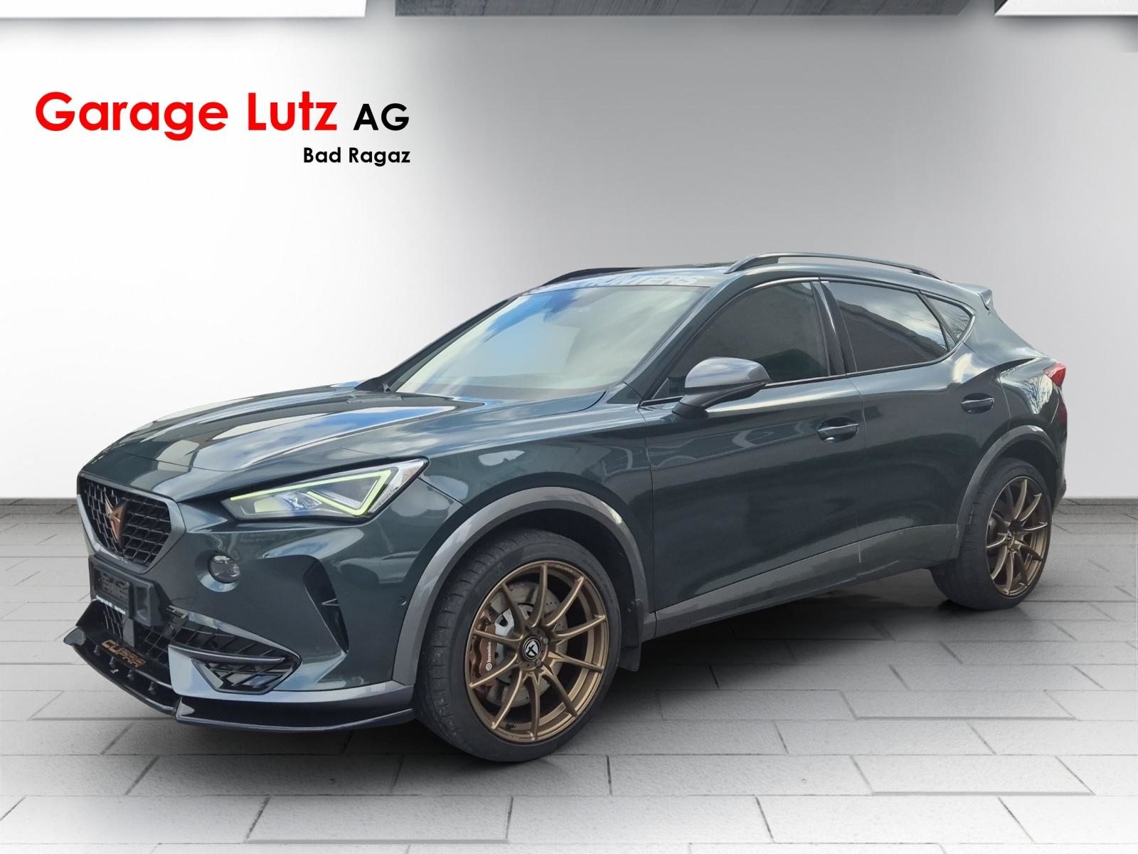 CUPRA Formentor 2.0 TSI VZ 4Drive DSG, Essence, Occasion / Utilisé, Automatique - 2