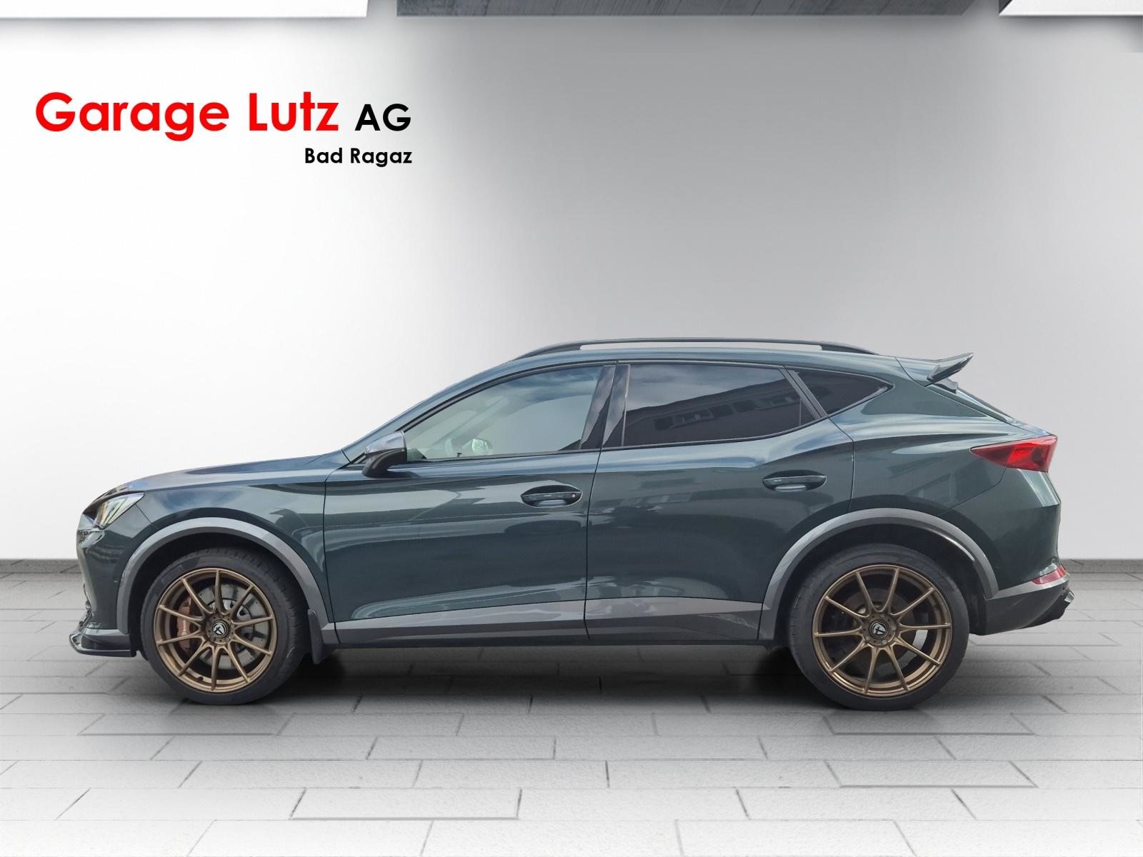 CUPRA Formentor 2.0 TSI VZ 4Drive DSG, Essence, Occasion / Utilisé, Automatique - 3