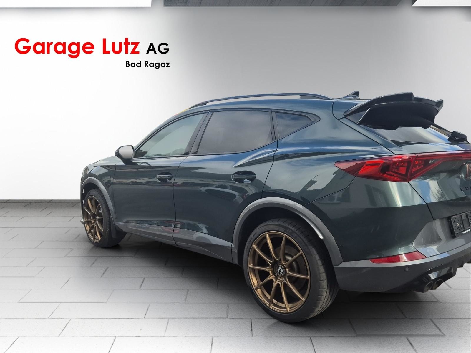 CUPRA Formentor 2.0 TSI VZ 4Drive DSG, Essence, Occasion / Utilisé, Automatique - 4