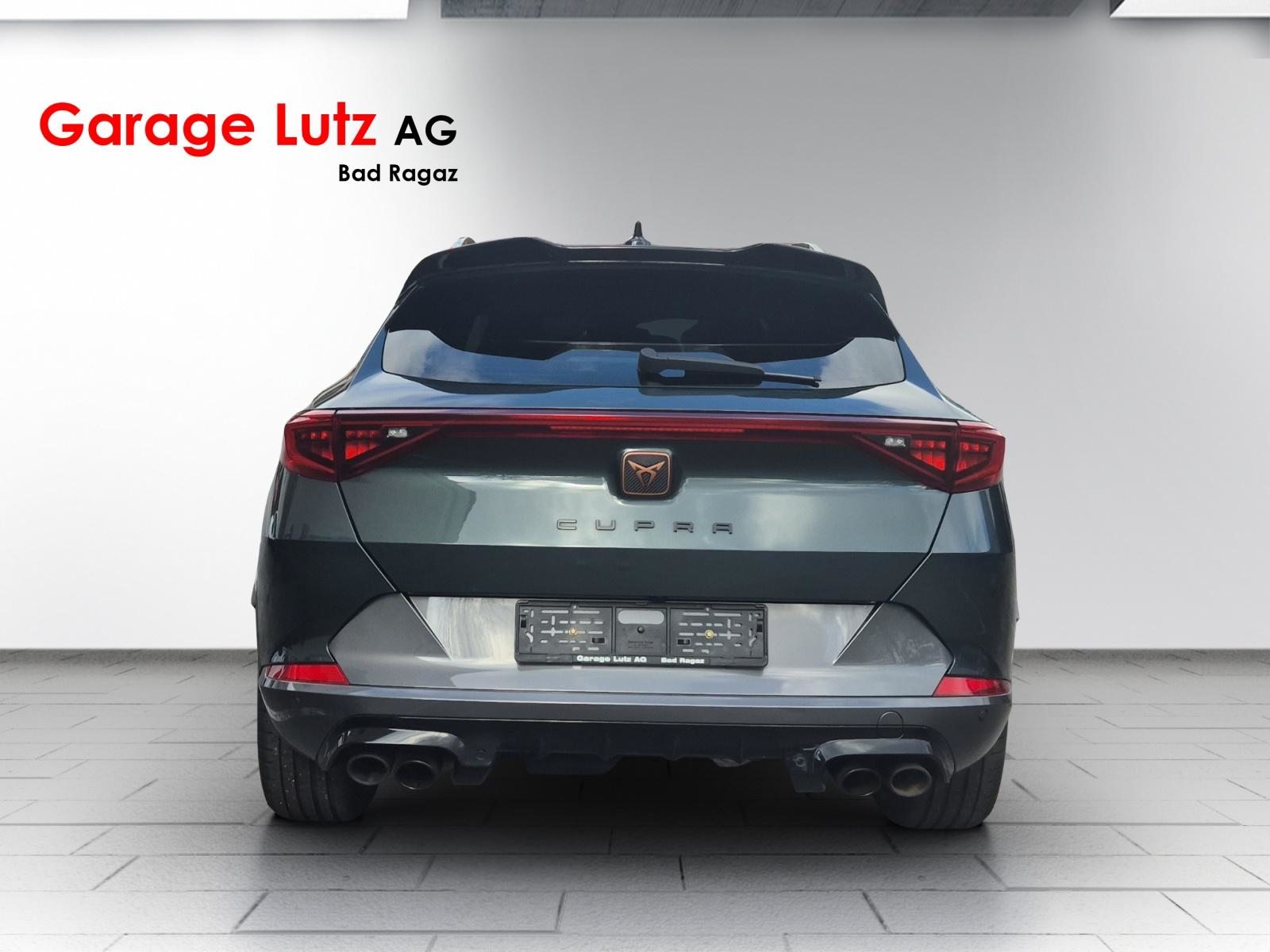 CUPRA Formentor 2.0 TSI VZ 4Drive DSG, Essence, Occasion / Utilisé, Automatique - 5