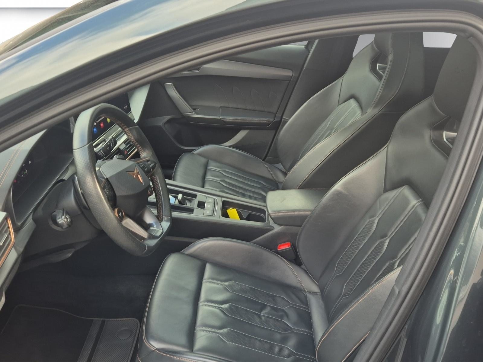 CUPRA Formentor 2.0 TSI VZ 4Drive DSG, Essence, Occasion / Utilisé, Automatique - 6