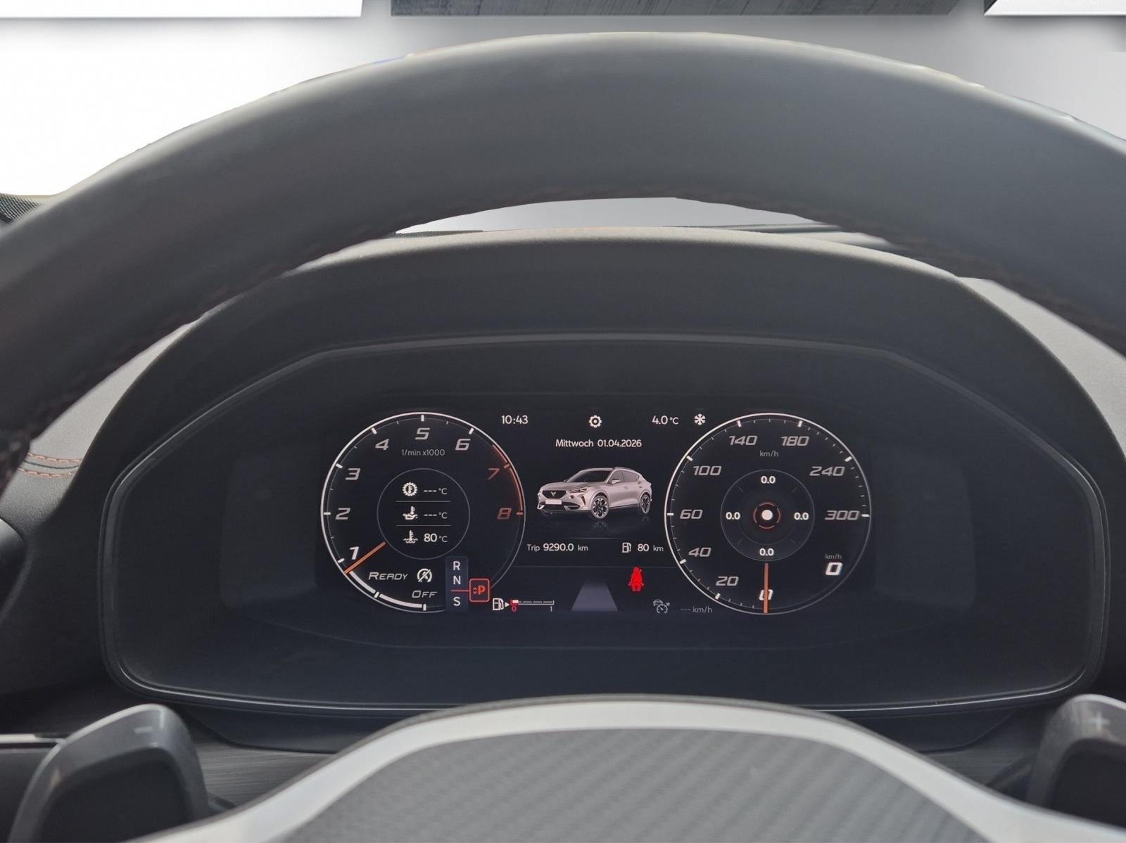 CUPRA Formentor 2.0 TSI VZ 4Drive DSG, Essence, Occasion / Utilisé, Automatique - 7