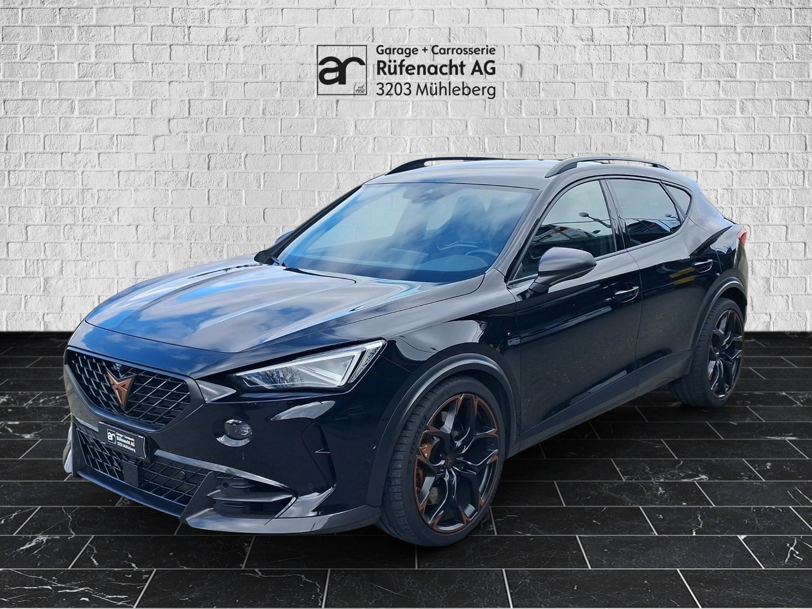 CUPRA Formentor 2.5 TSI VZ5 4Drive DSG