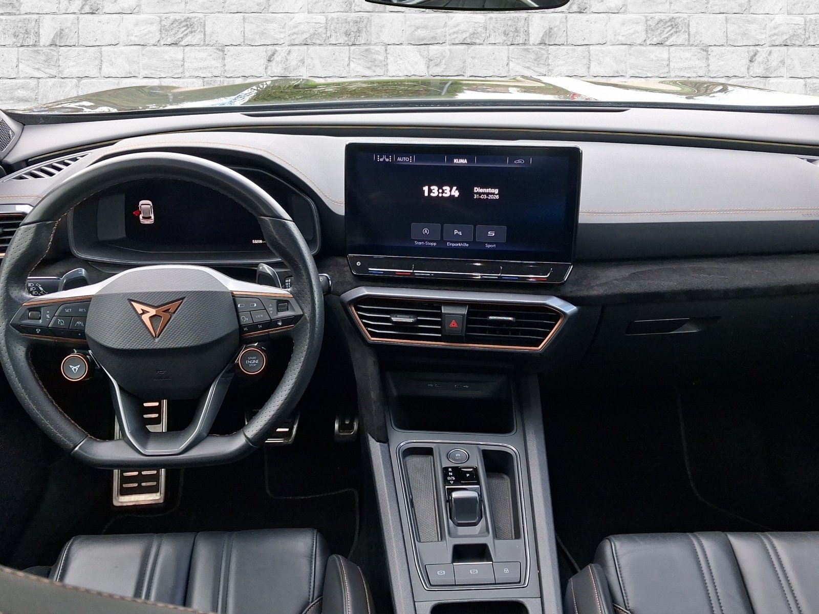 CUPRA Formentor 2.5 TSI VZ5 4Drive DSG, Petrol, Second hand / Used, Automatic - 6
