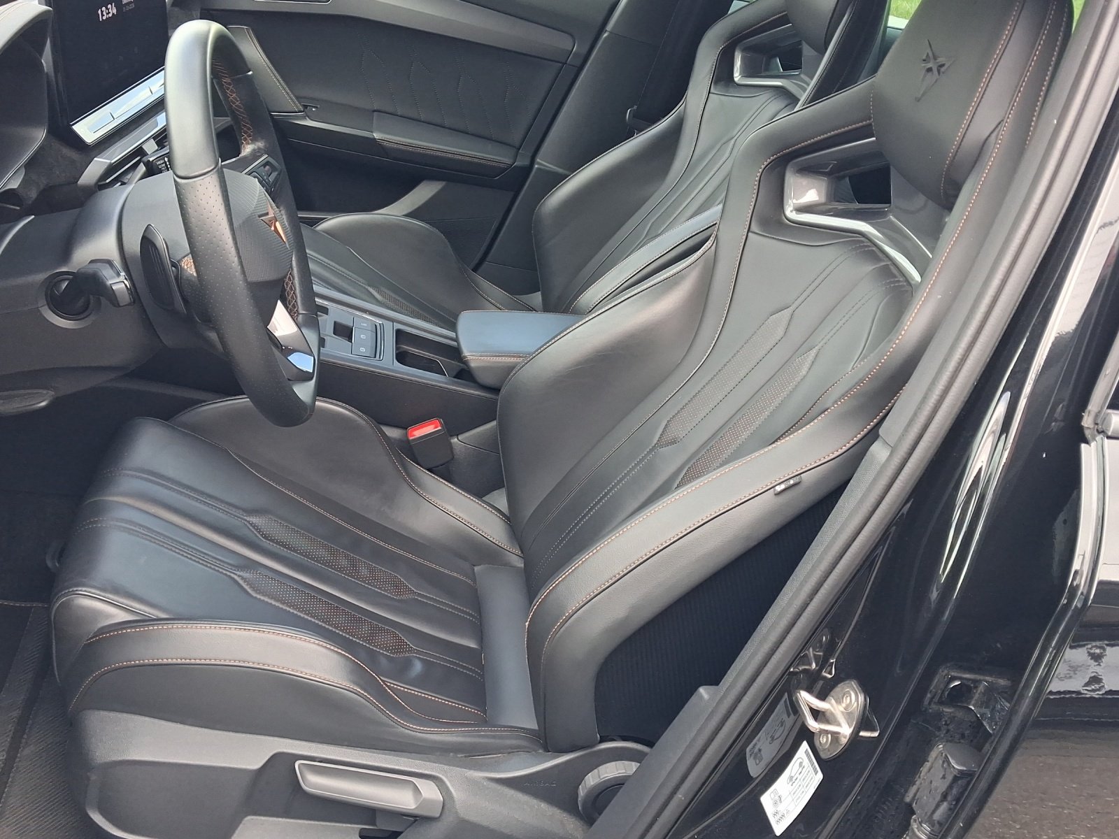 CUPRA Formentor 2.5 TSI VZ5 4Drive DSG, Petrol, Second hand / Used, Automatic - 7