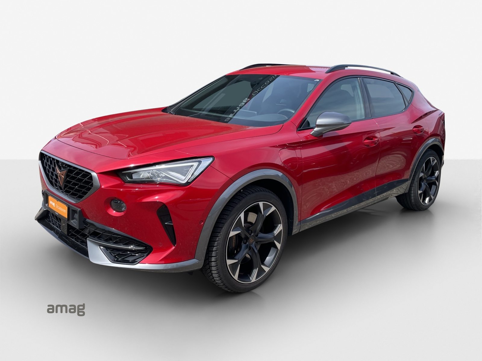 CUPRA PRIORITY FORMENTOR e-HYBRID