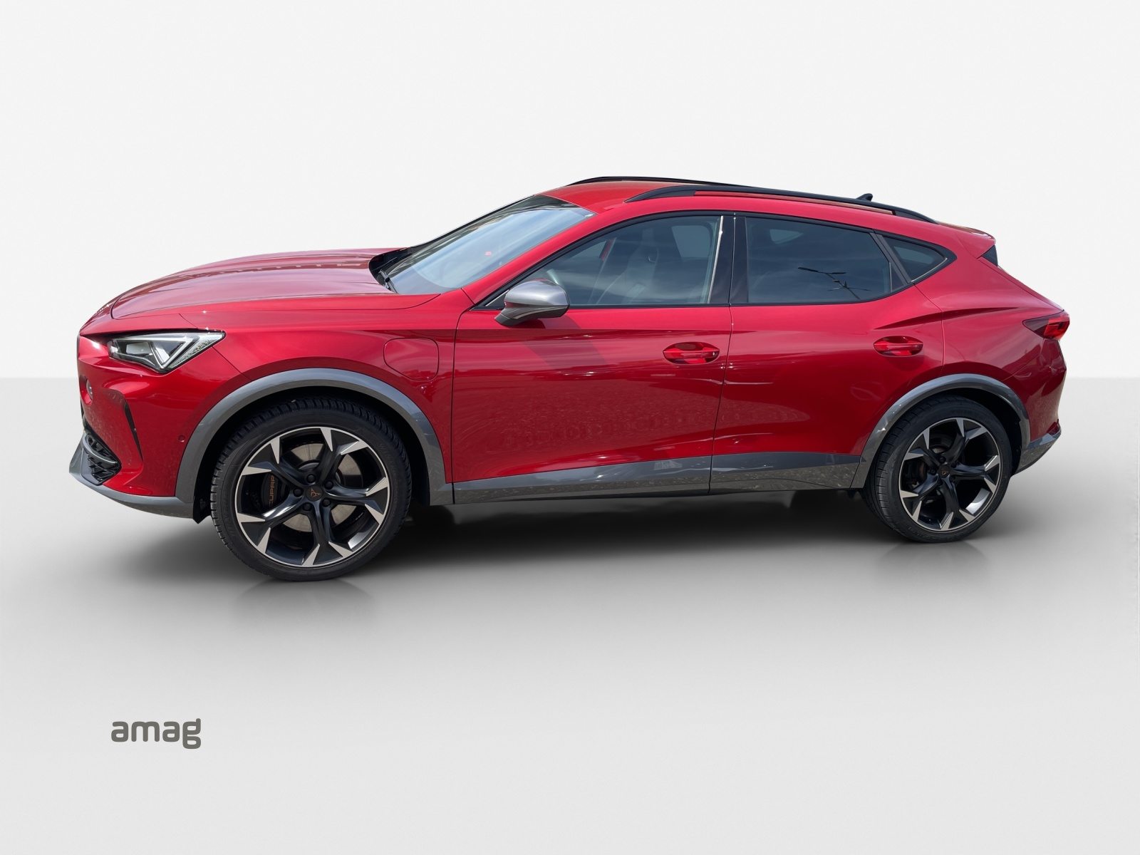 CUPRA PRIORITY FORMENTOR e-HYBRID, Hybride Integrale Benzina/Elettrica, Occasioni / Usate, Automatico - 2