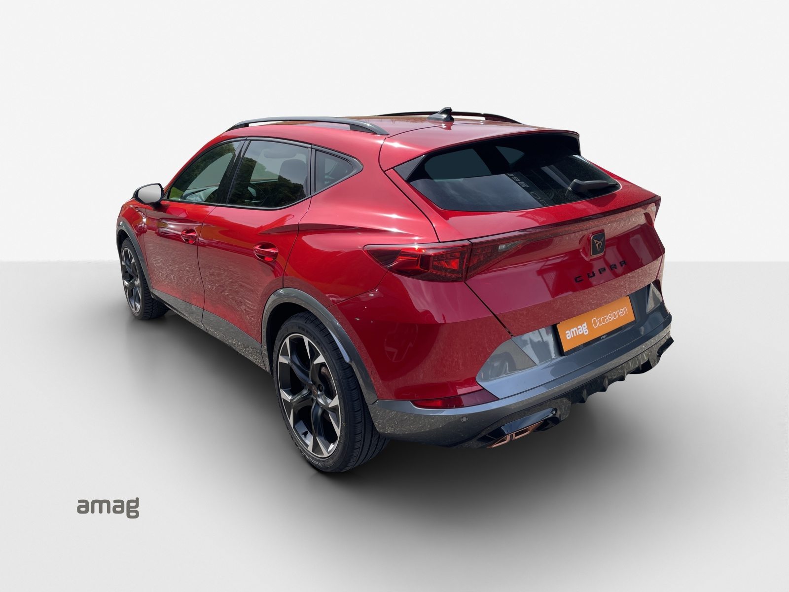 CUPRA PRIORITY FORMENTOR e-HYBRID, Hybride Integrale Benzina/Elettrica, Occasioni / Usate, Automatico - 3