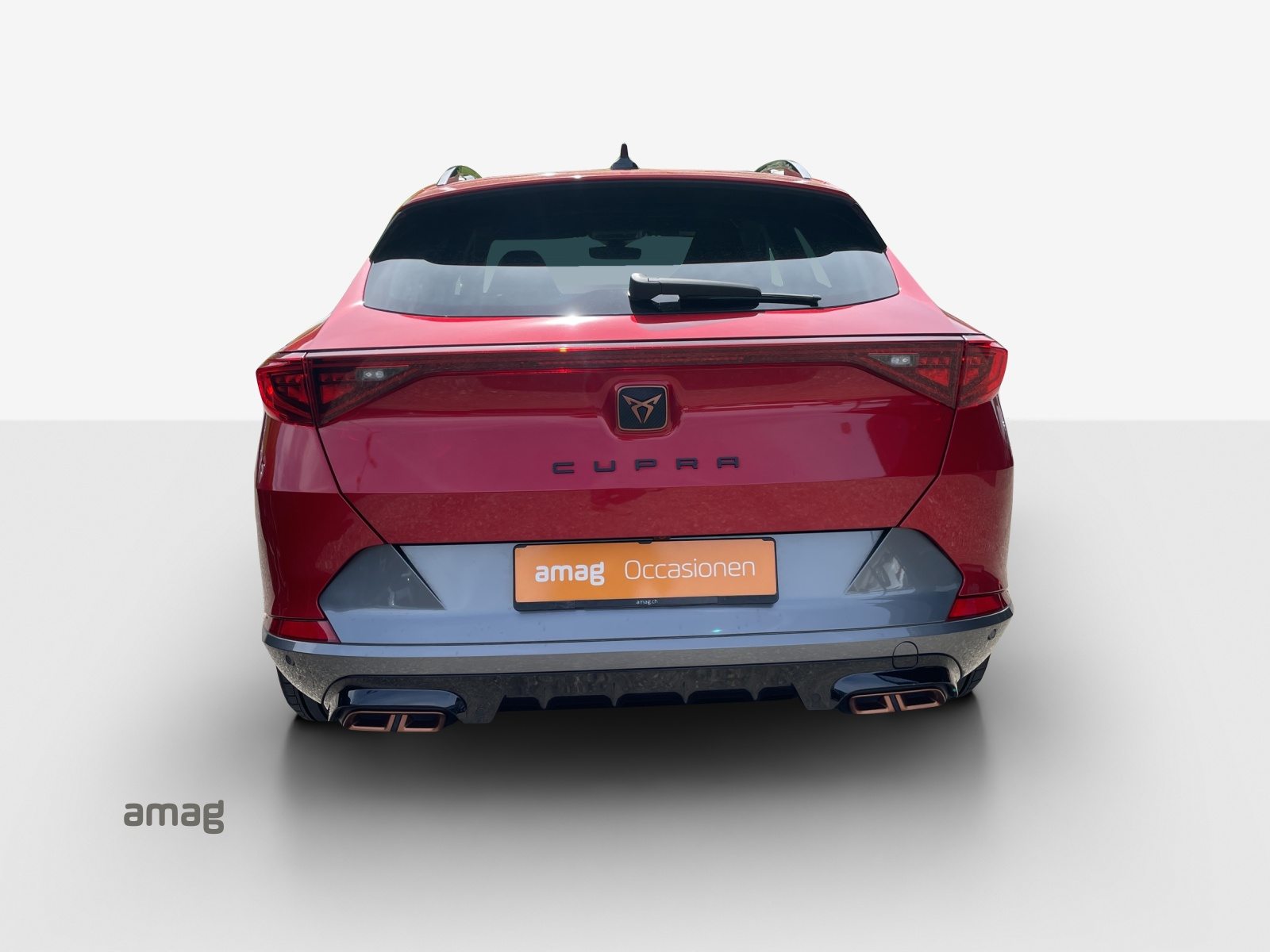 CUPRA PRIORITY FORMENTOR e-HYBRID, Hybride Integrale Benzina/Elettrica, Occasioni / Usate, Automatico - 4