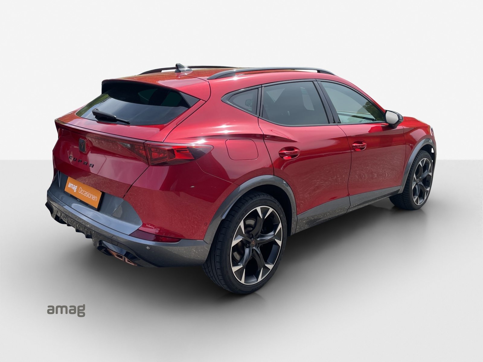 CUPRA PRIORITY FORMENTOR e-HYBRID, Hybride Integrale Benzina/Elettrica, Occasioni / Usate, Automatico - 5