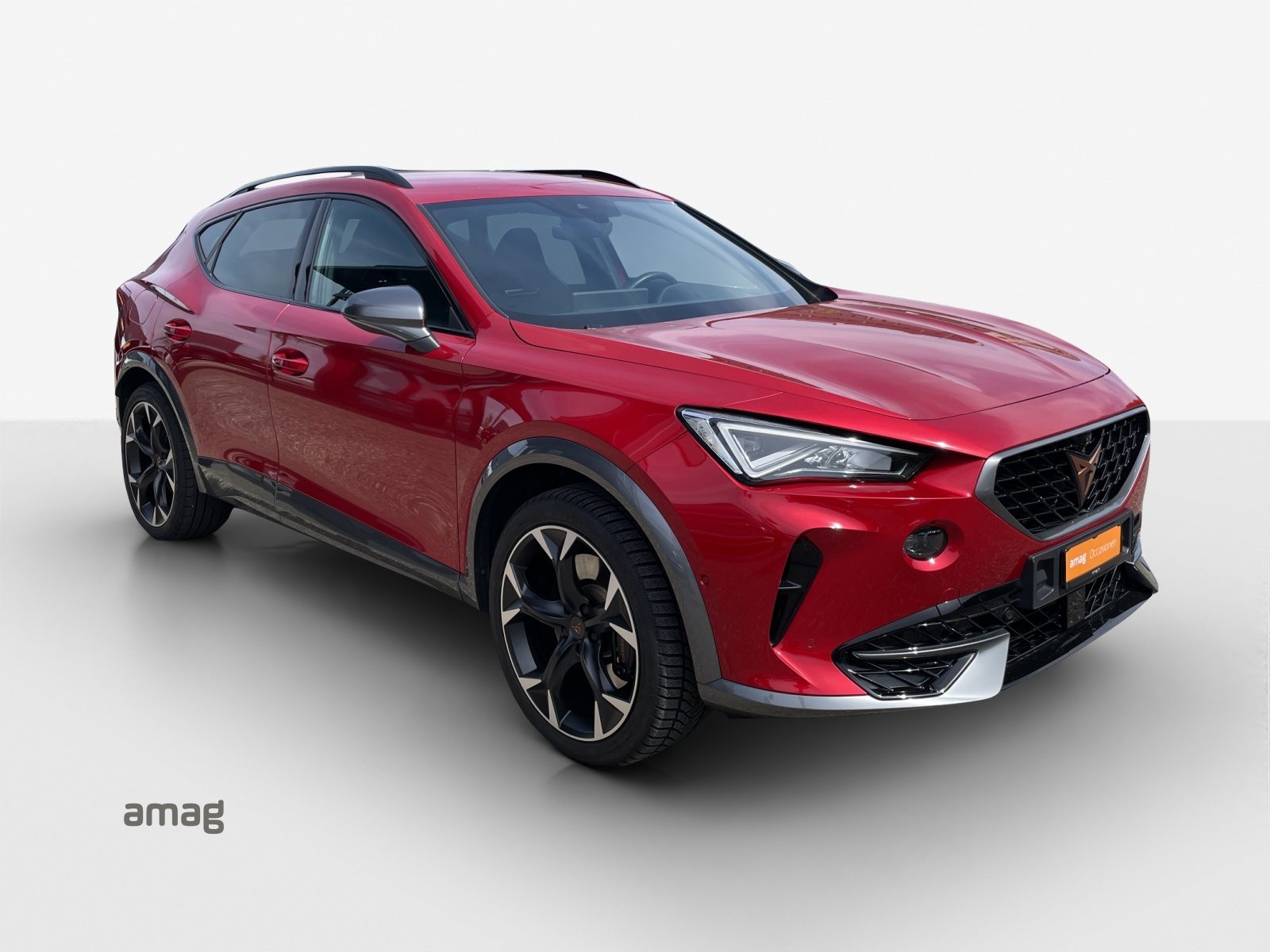 CUPRA PRIORITY FORMENTOR e-HYBRID, Hybride Integrale Benzina/Elettrica, Occasioni / Usate, Automatico - 6